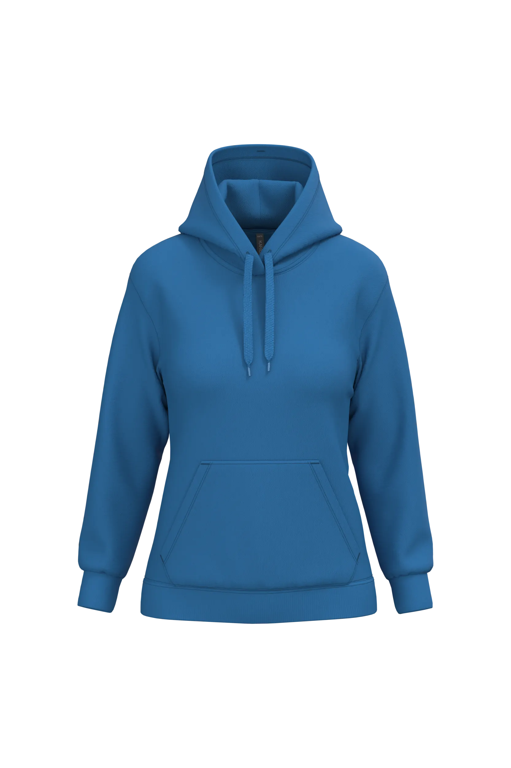 Sudadera con capucha de mujer