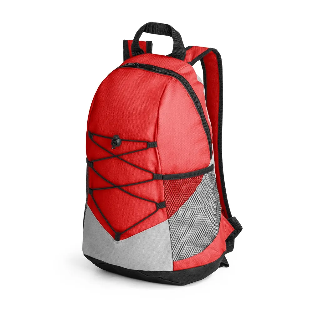 TURIM II. Mochila en poliéster reciclado 600D