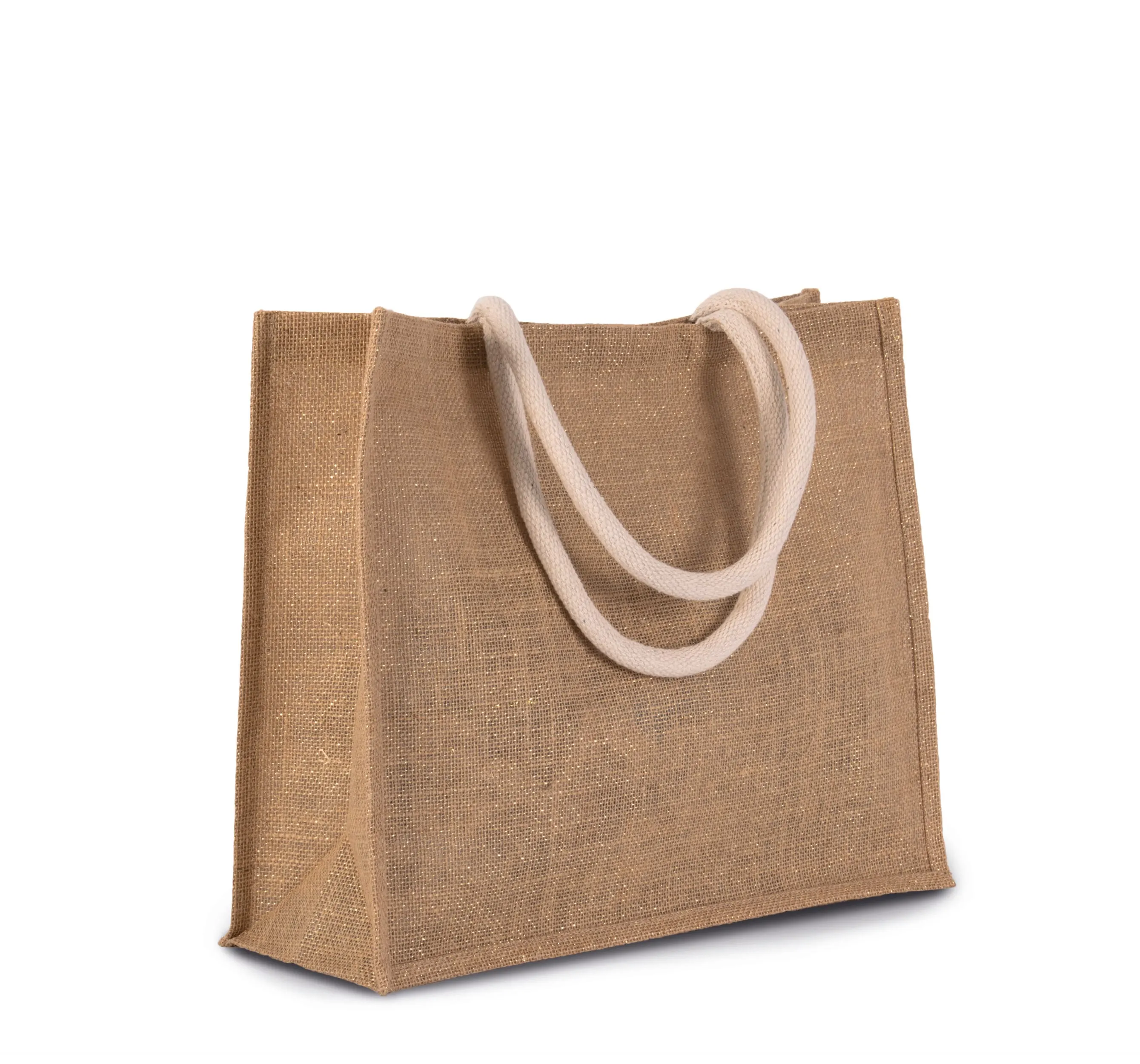 Bolsa de playa en yute