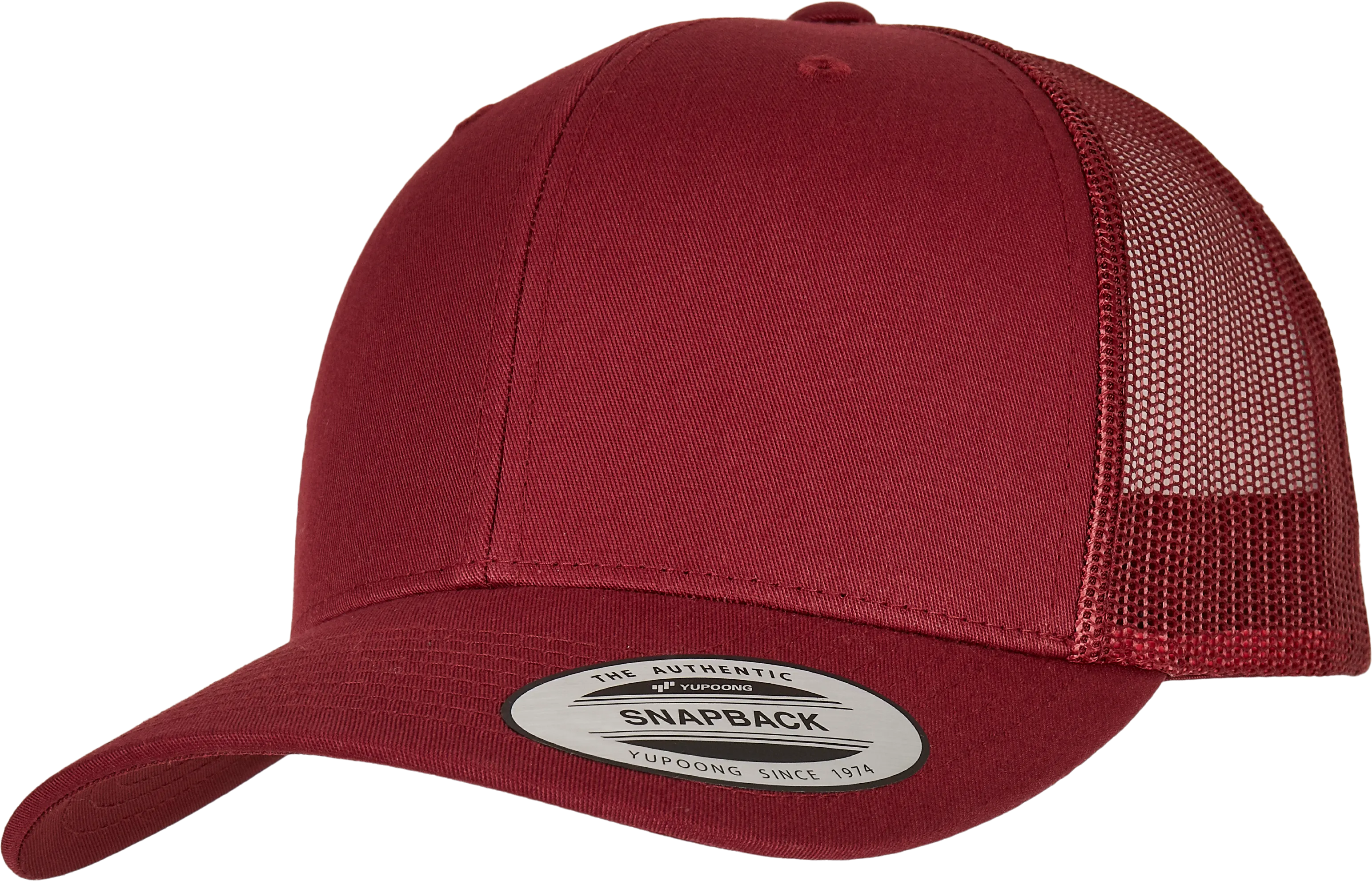 Gorra trucker retro