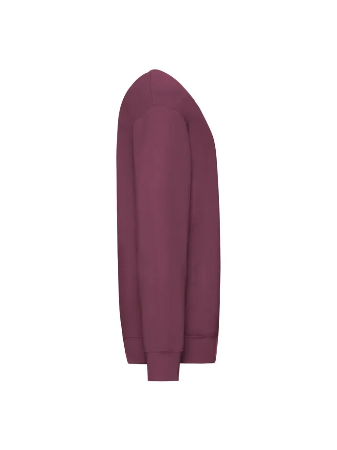 SUDADERA FRUIT OF THE LOOM ADULTO LIGHTWEIGHT SET-IN SWEAT