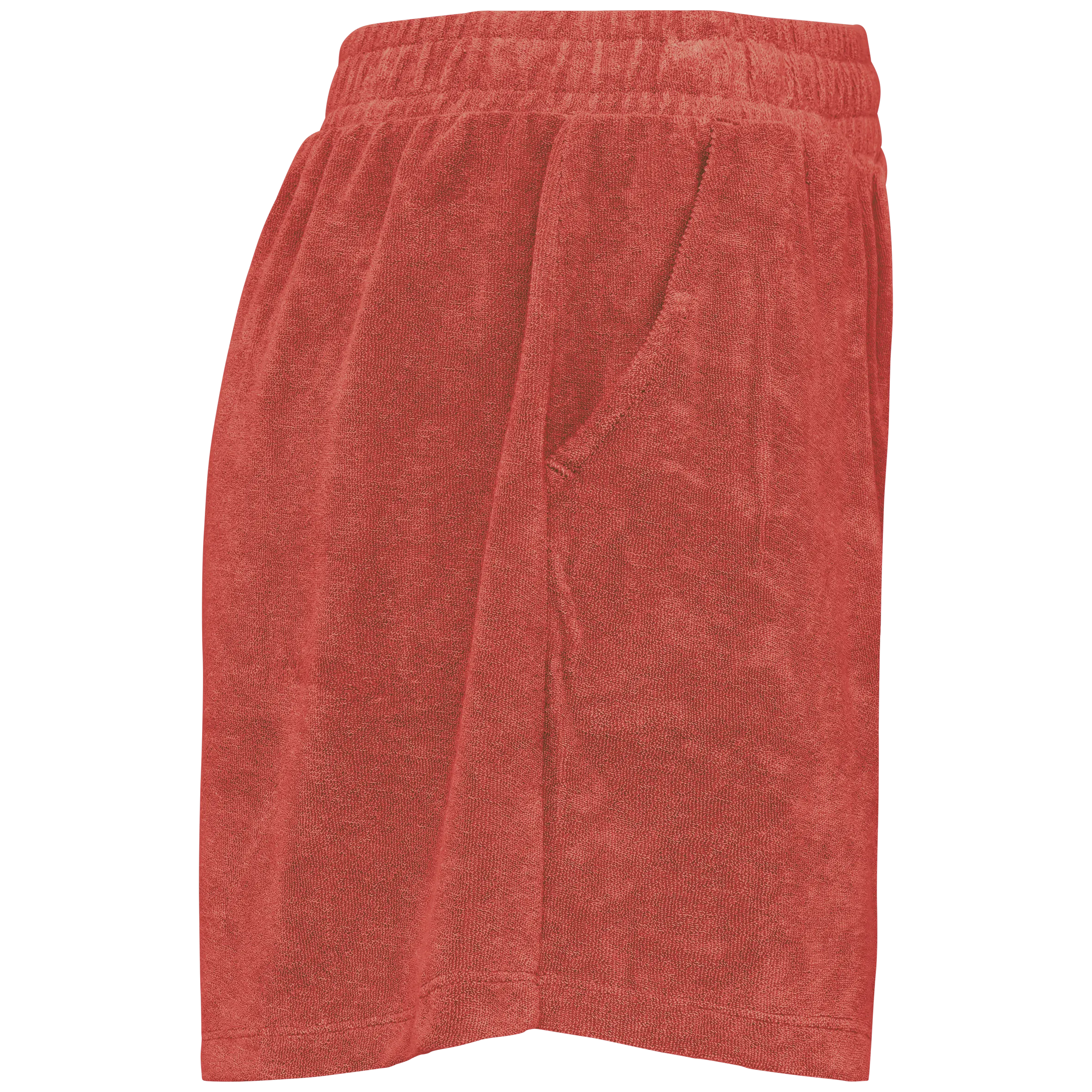 Short ecorresponsable de rizo mujer