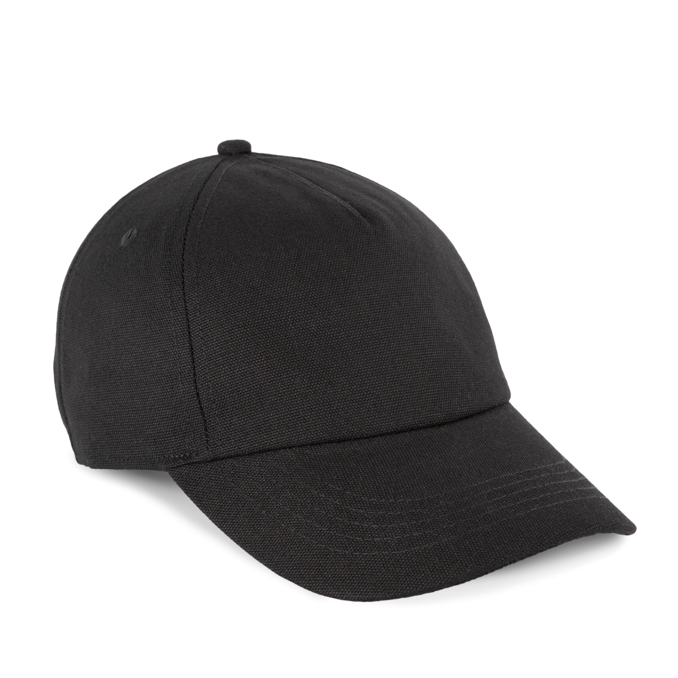 Gorra de lona de algodón de 5 paneles - K-up Gold Label