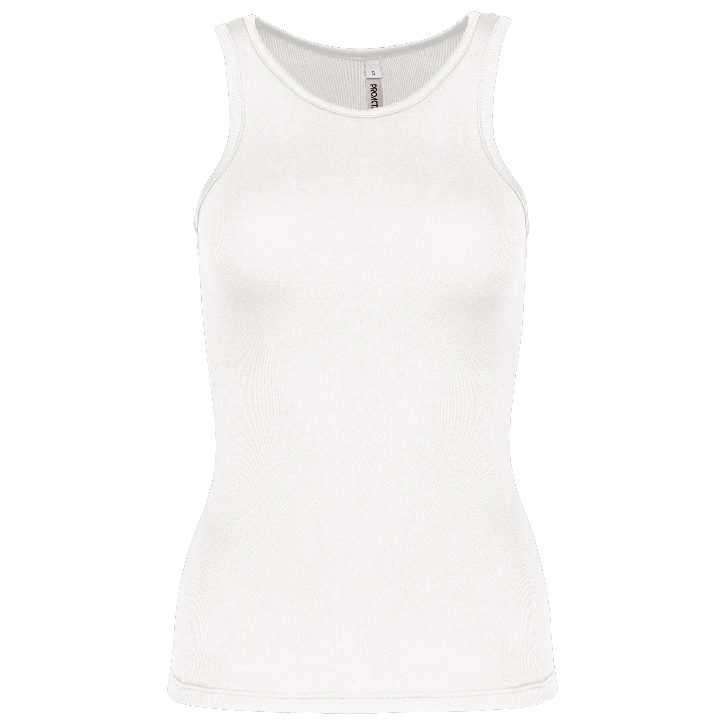 Camiseta de deporte tirantes mujer
