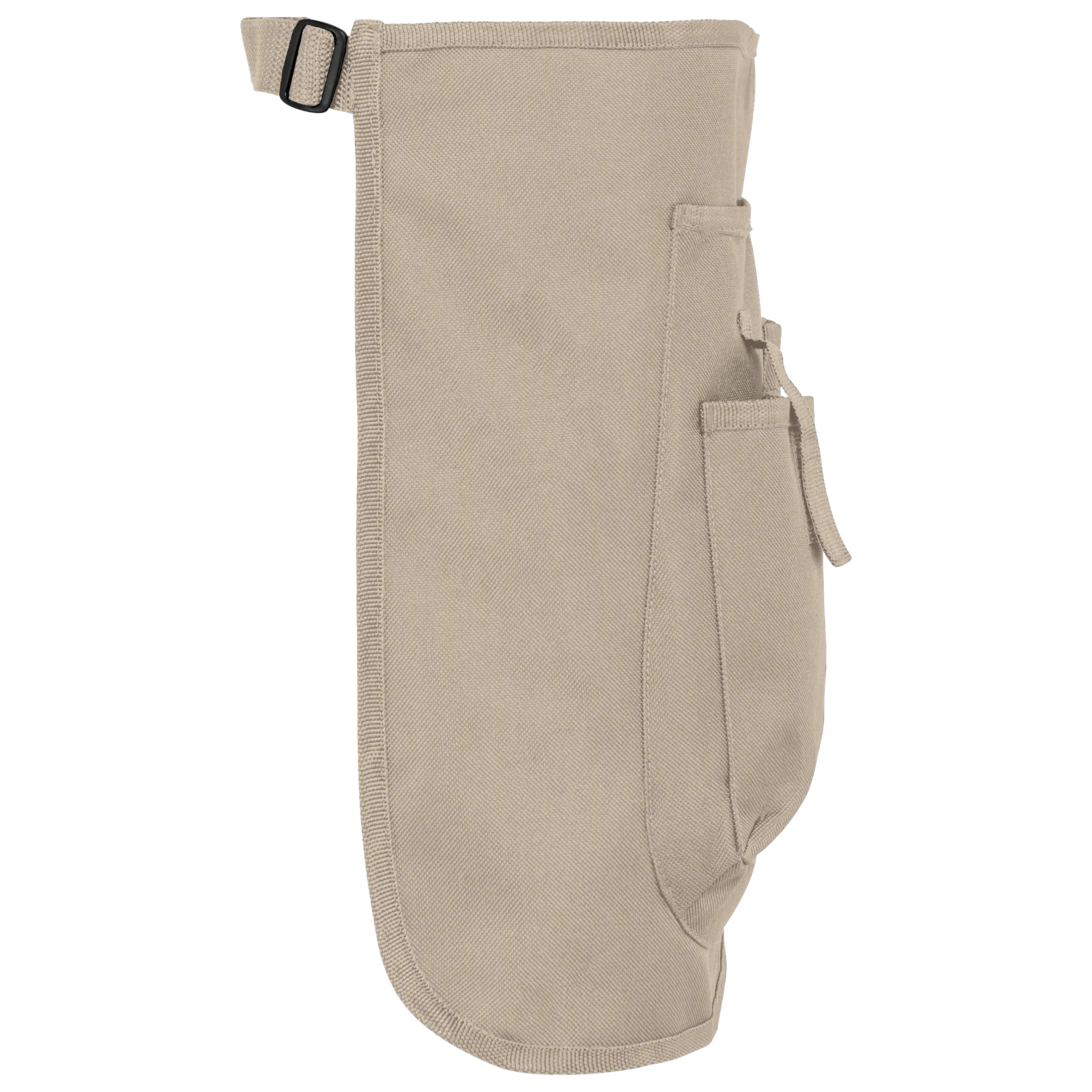 Delantal corto ecorresponsable para jardinería - Unisex