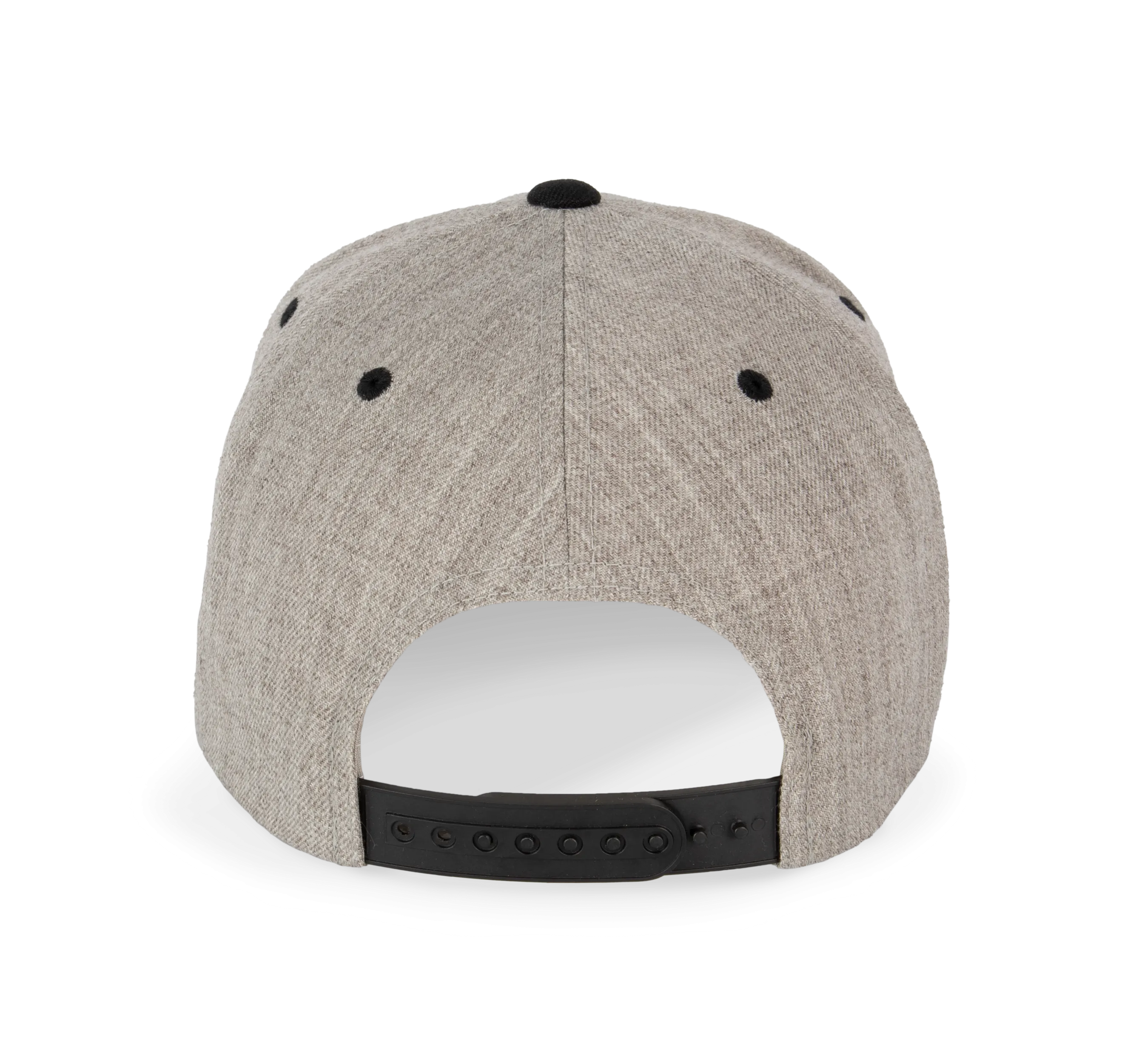Gorra visera plana - 6 paneles
