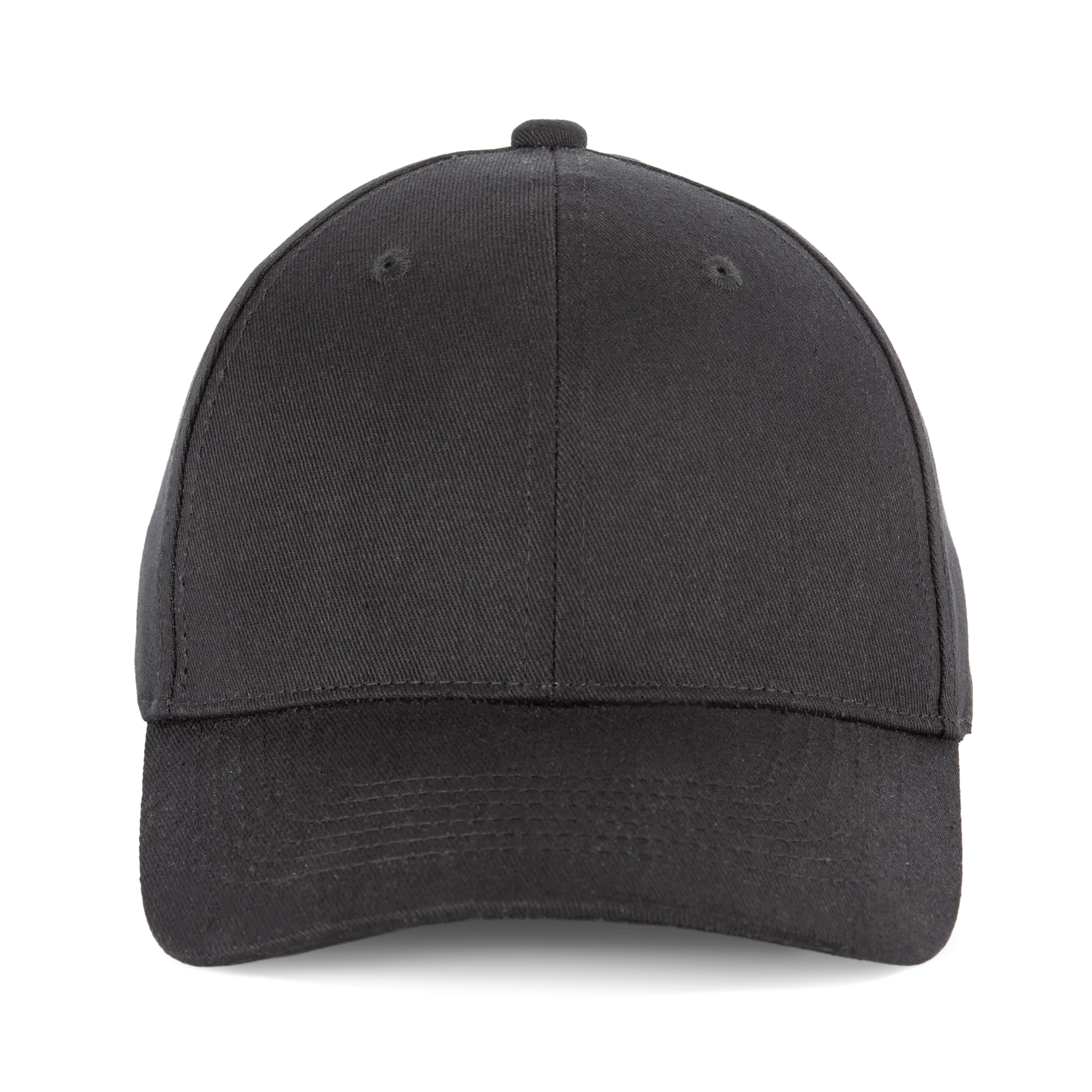 Gorra reciclada de 6 paneles