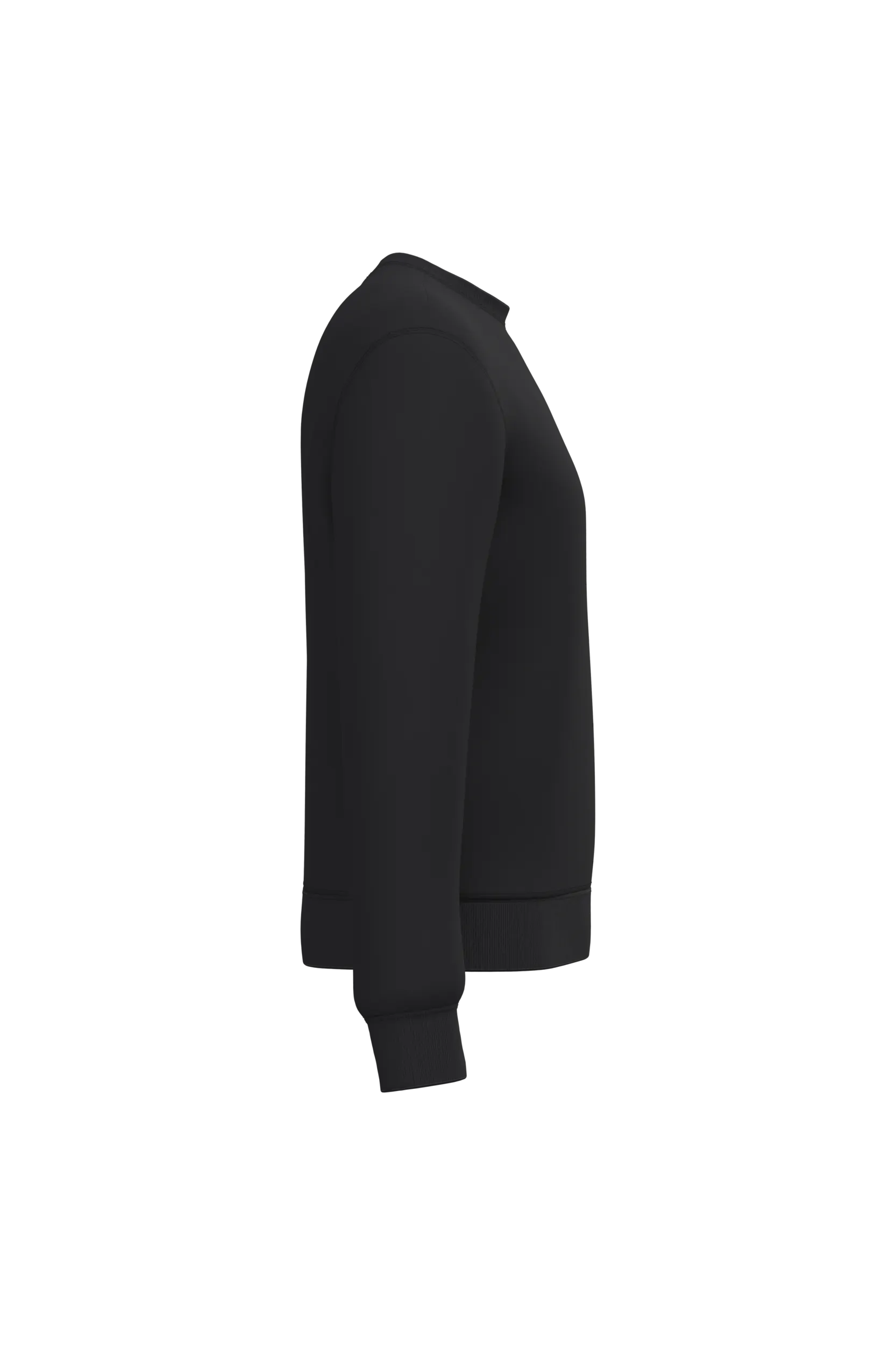 Sudadera cuello redondo unisex