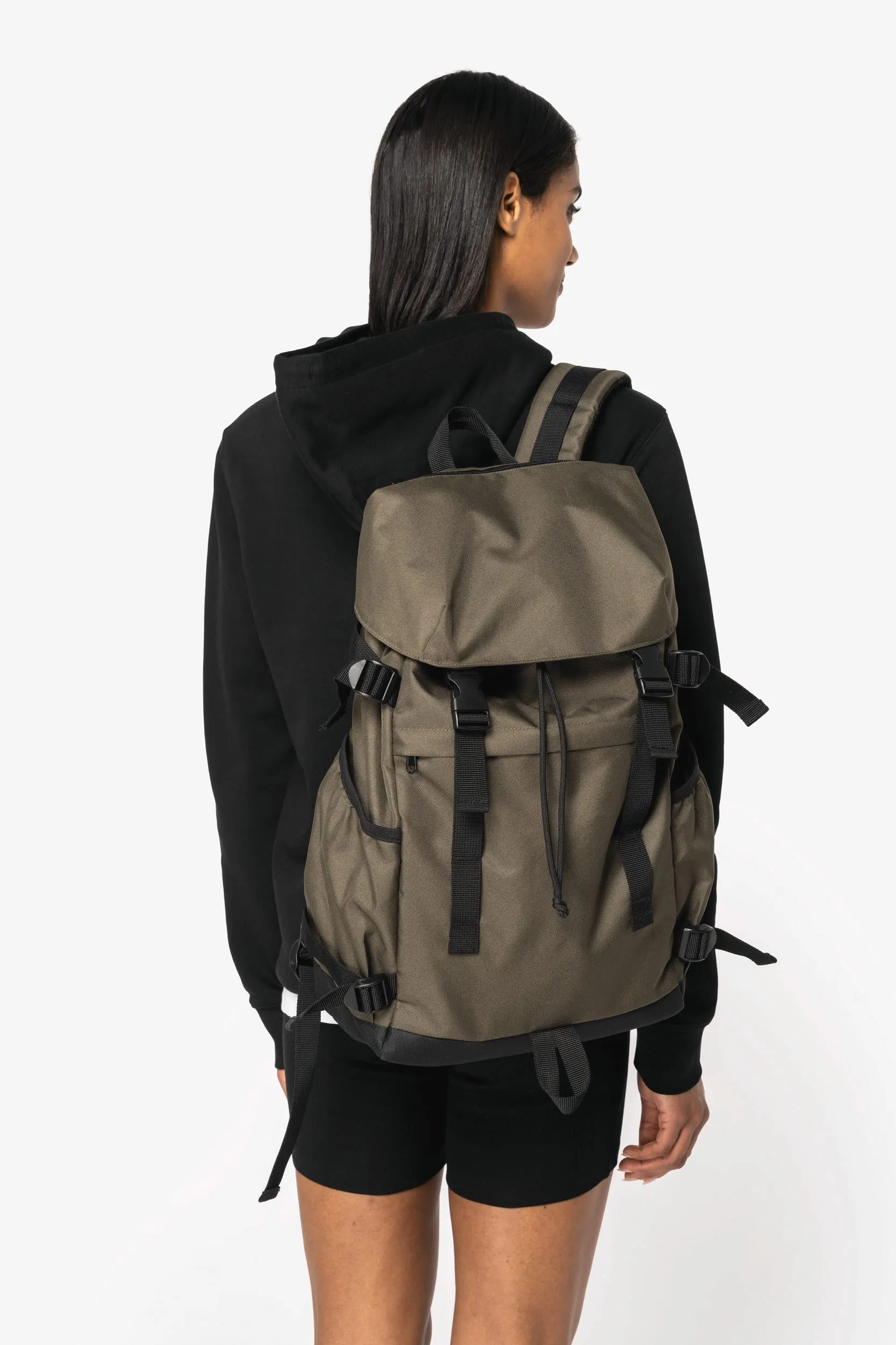 Mochila ecorresponsable unisex