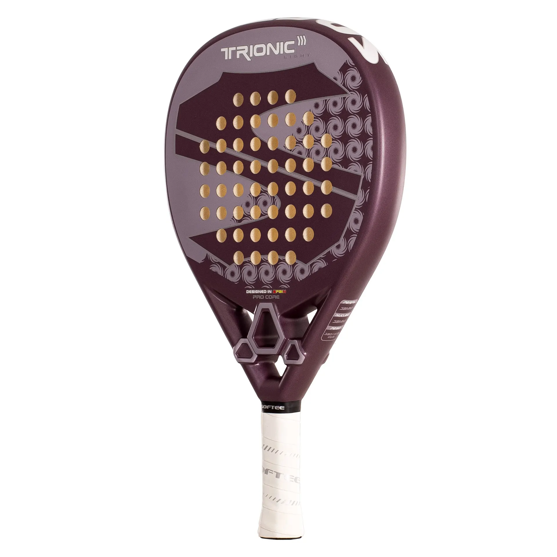 PALA DE PÁDEL SOFTEE TRIONIC LIGHT