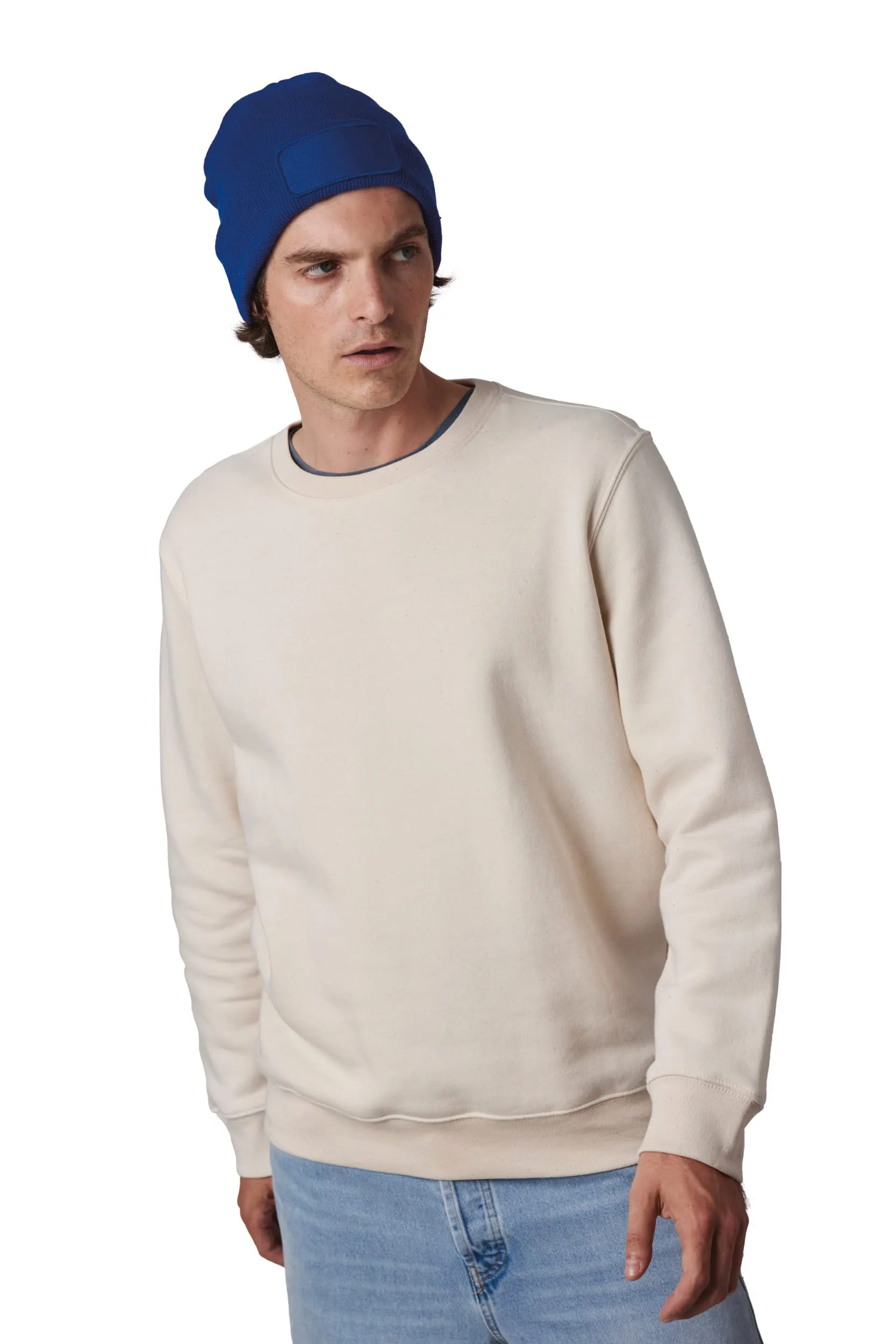 Gorro con parche y forro Thinsulate™