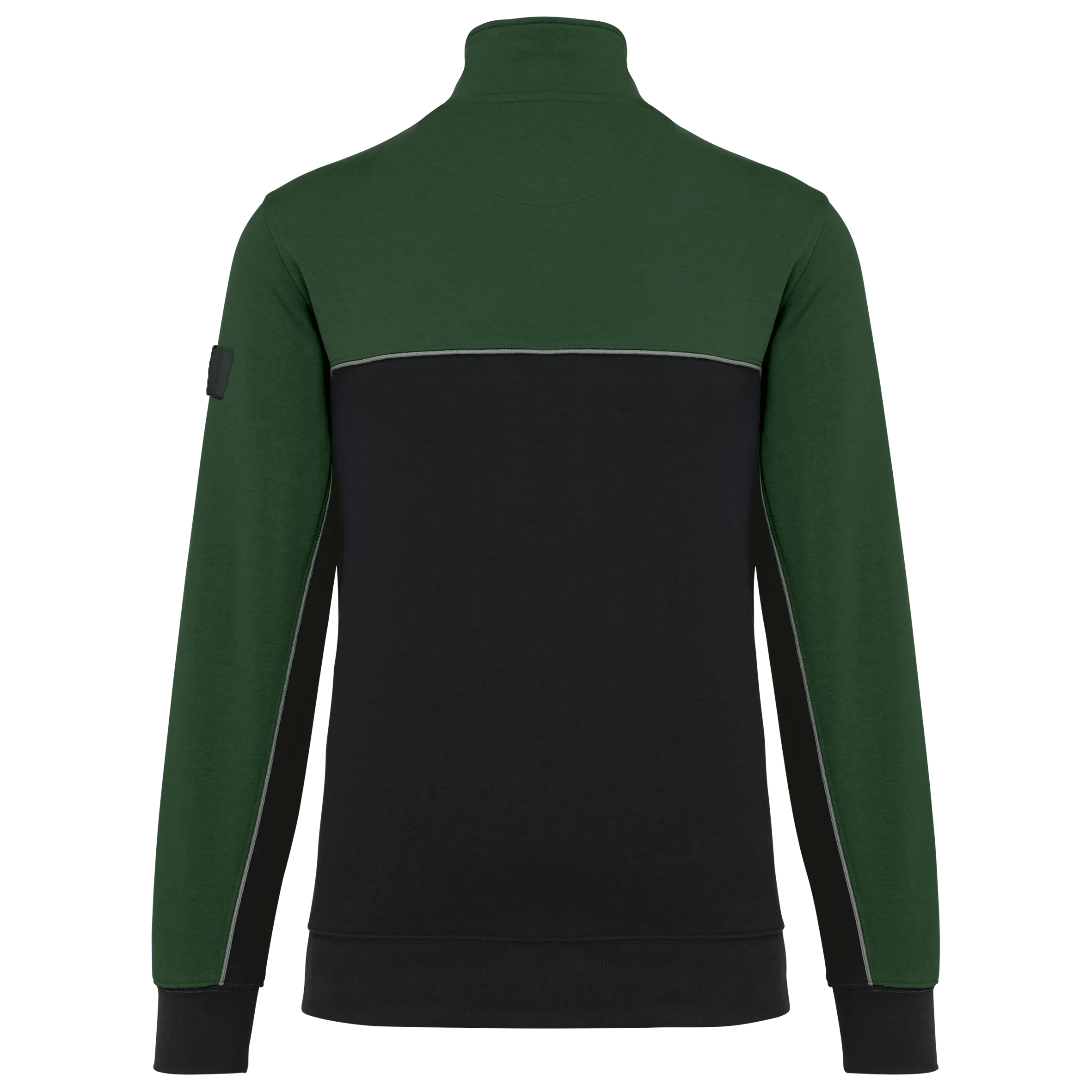 Black / Forest Green