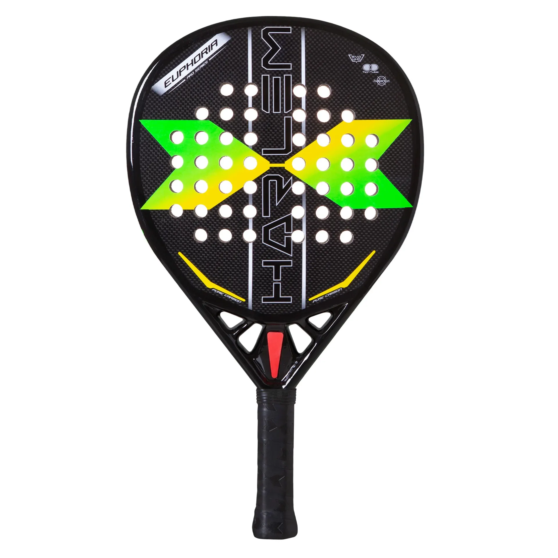PALA DE PÁDEL HARLEM EUPHORIA GREEN
