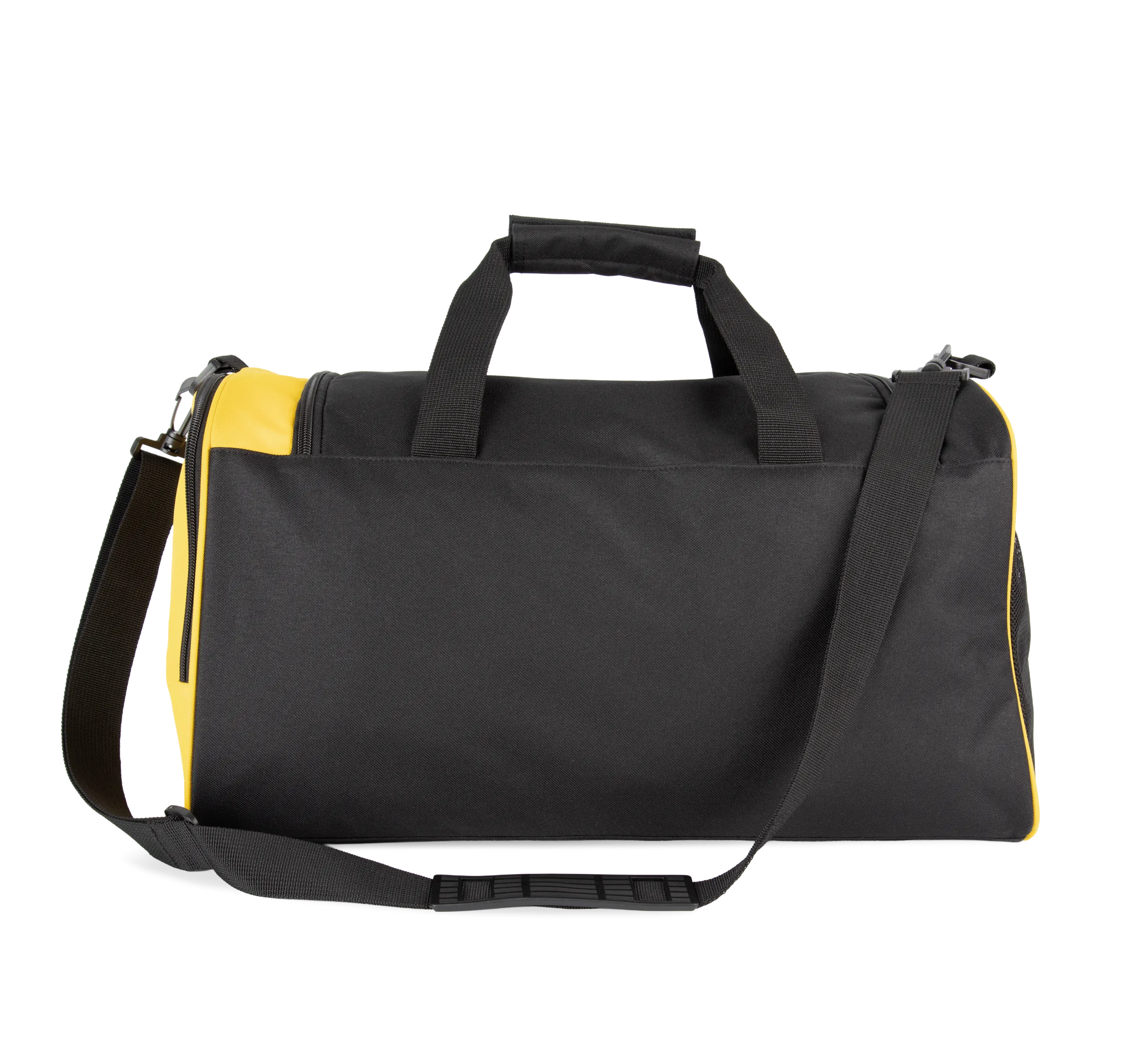 Black / Yellow