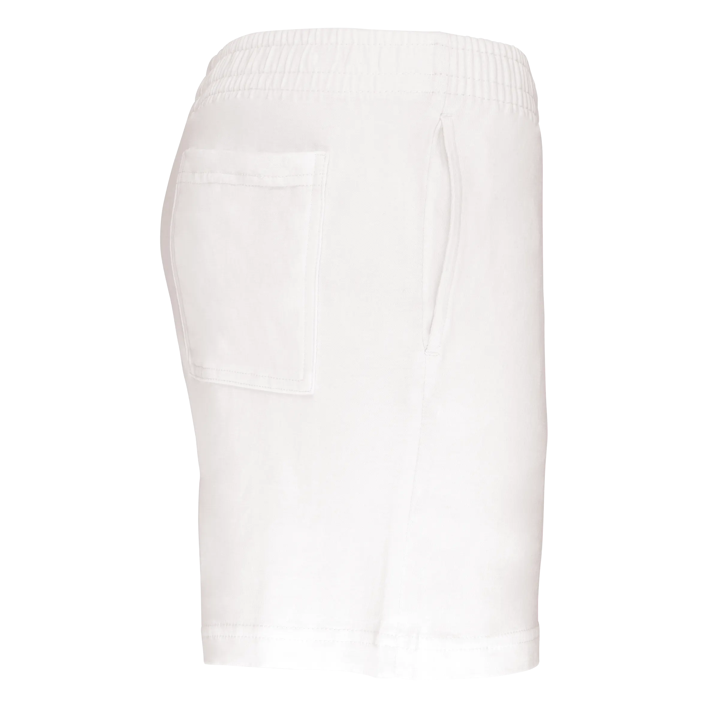 Short de punto jersey deportivo mujer