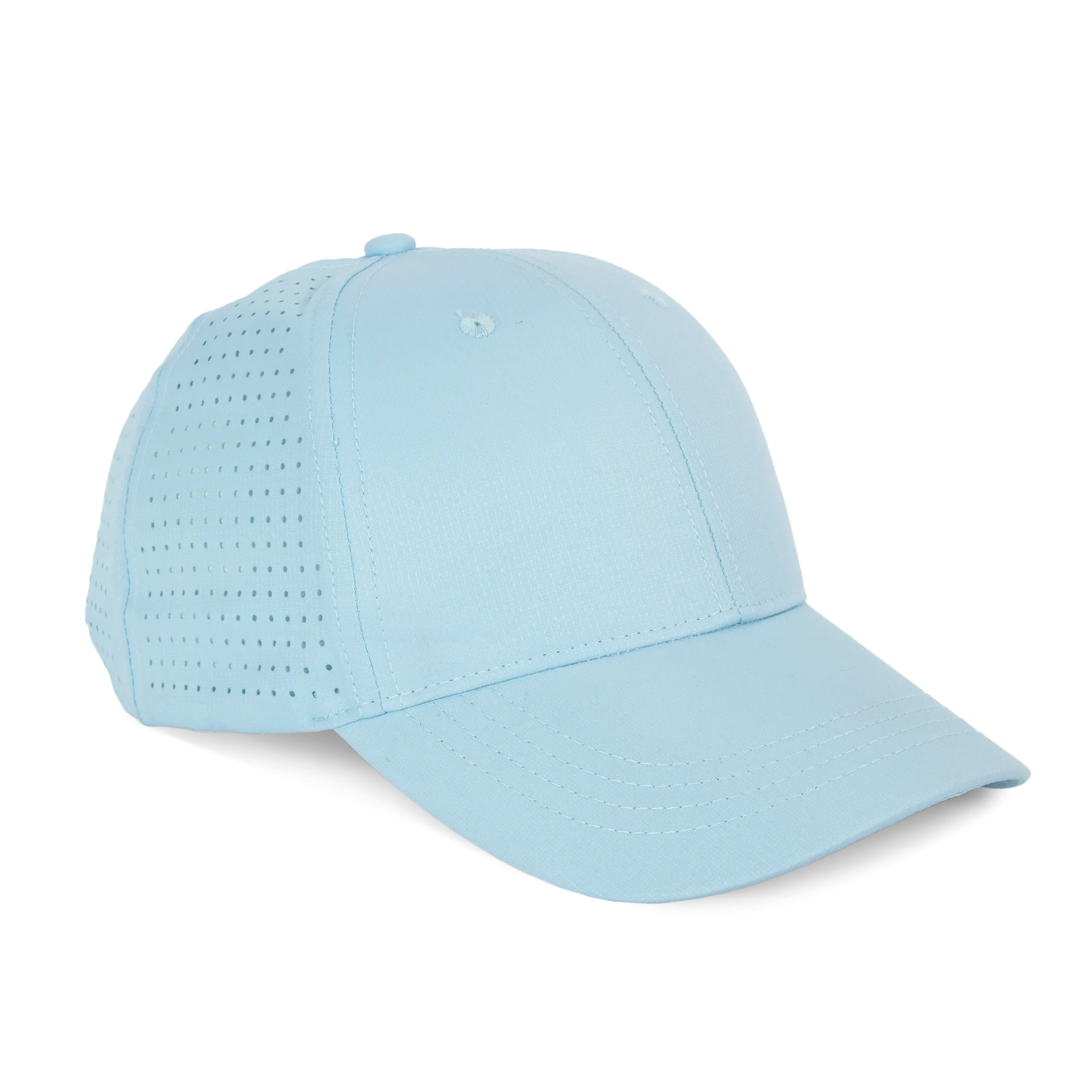 Gorra perforada - 6 paneles