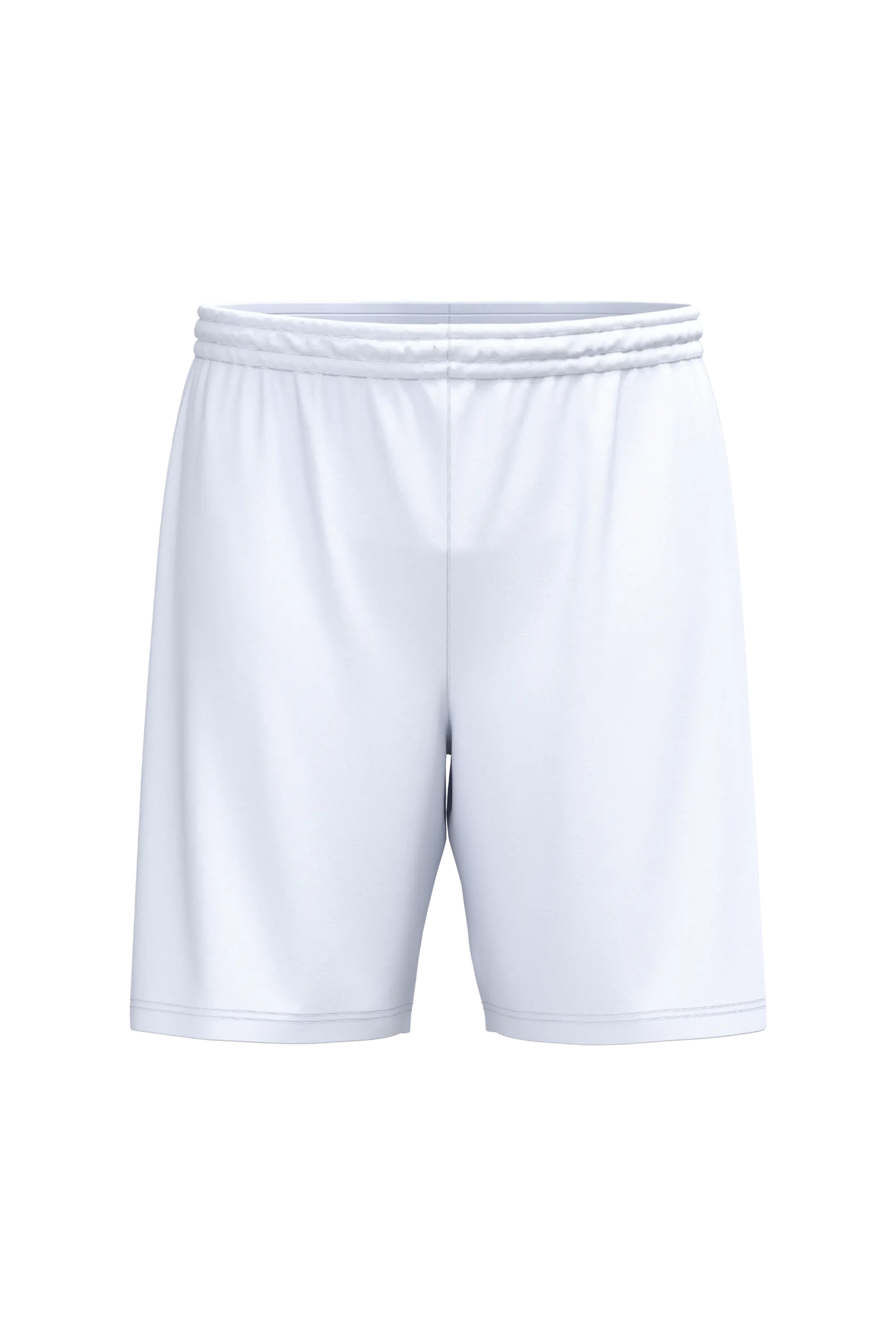 Pantalón corto multideporte de poliéster hombre