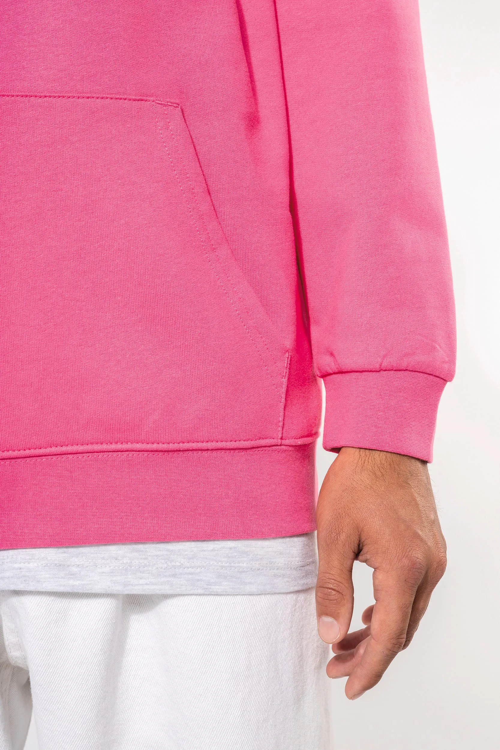 Sudadera con capucha hombre