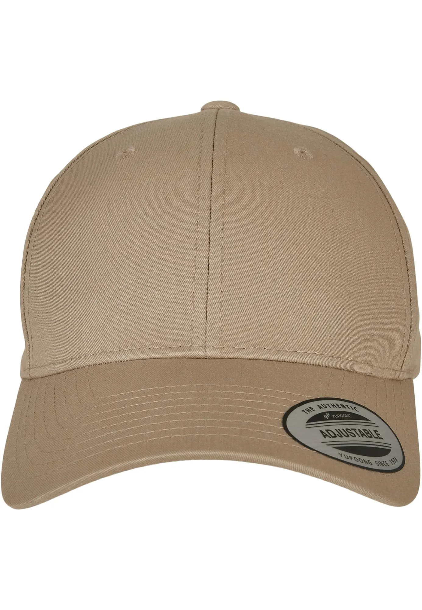 Gorra curva clásica Snapback