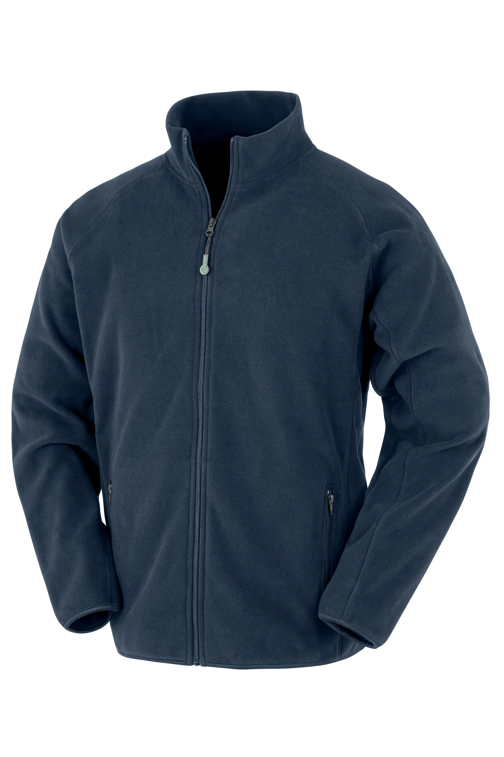 Chaqueta térmica polar - Material reciclado