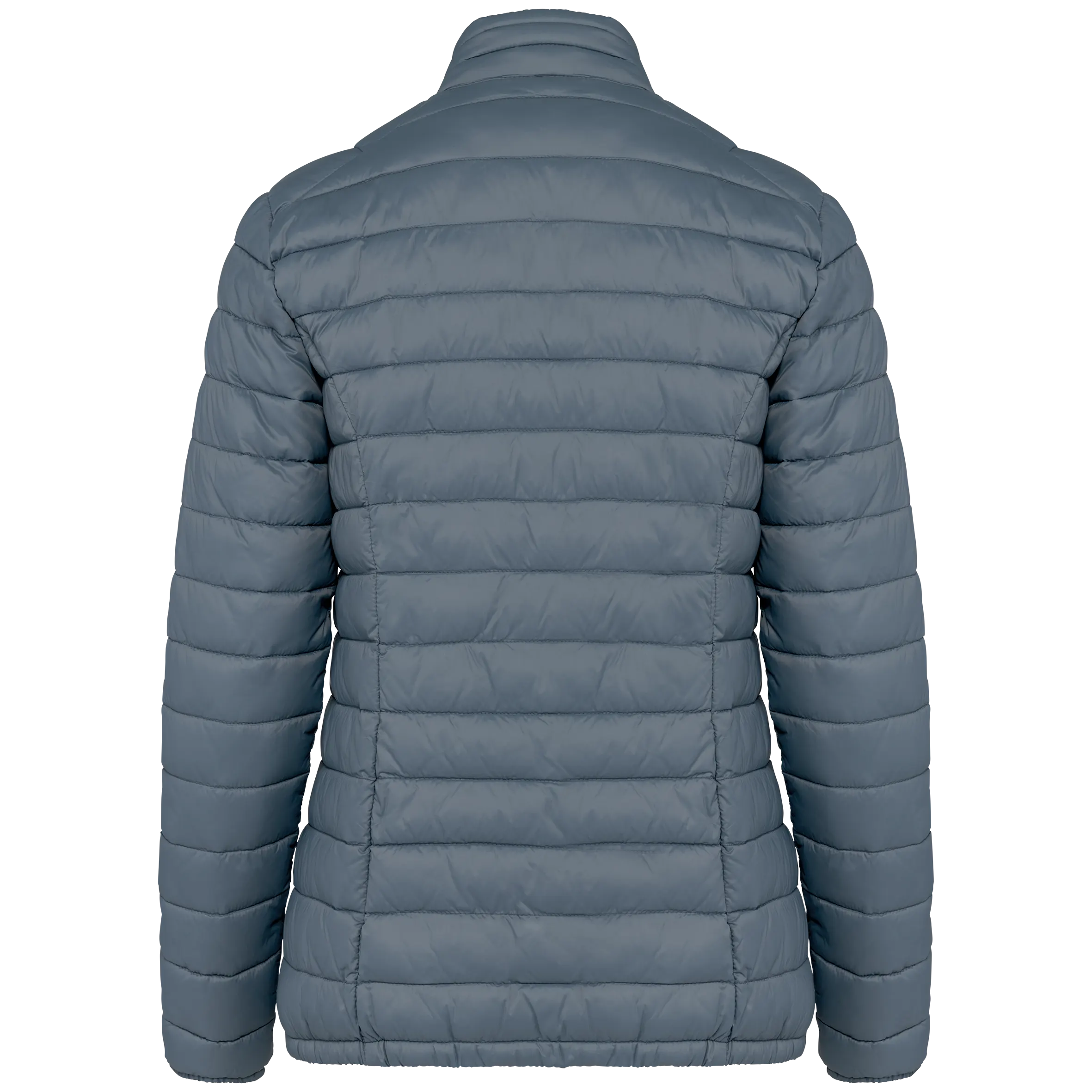 Chaqueta acolchada ligera ecorresponsable mujer