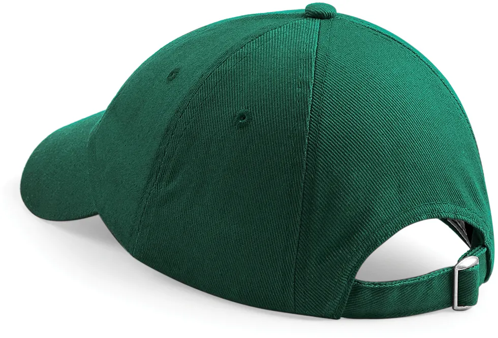Gorra de perfil bajo algodón Drill - 6 paneles
