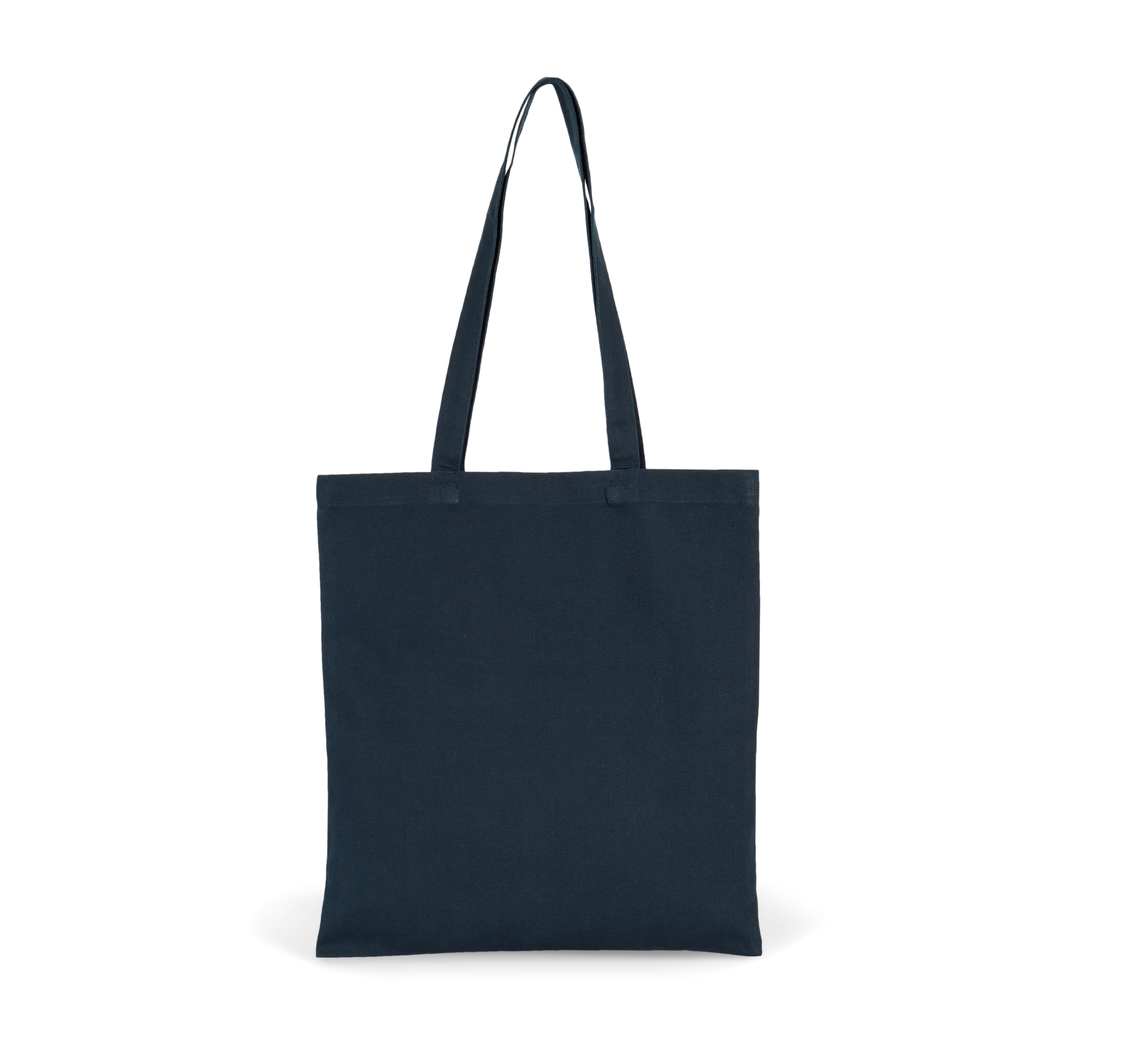 Bolsa shopper de algodón canvas
