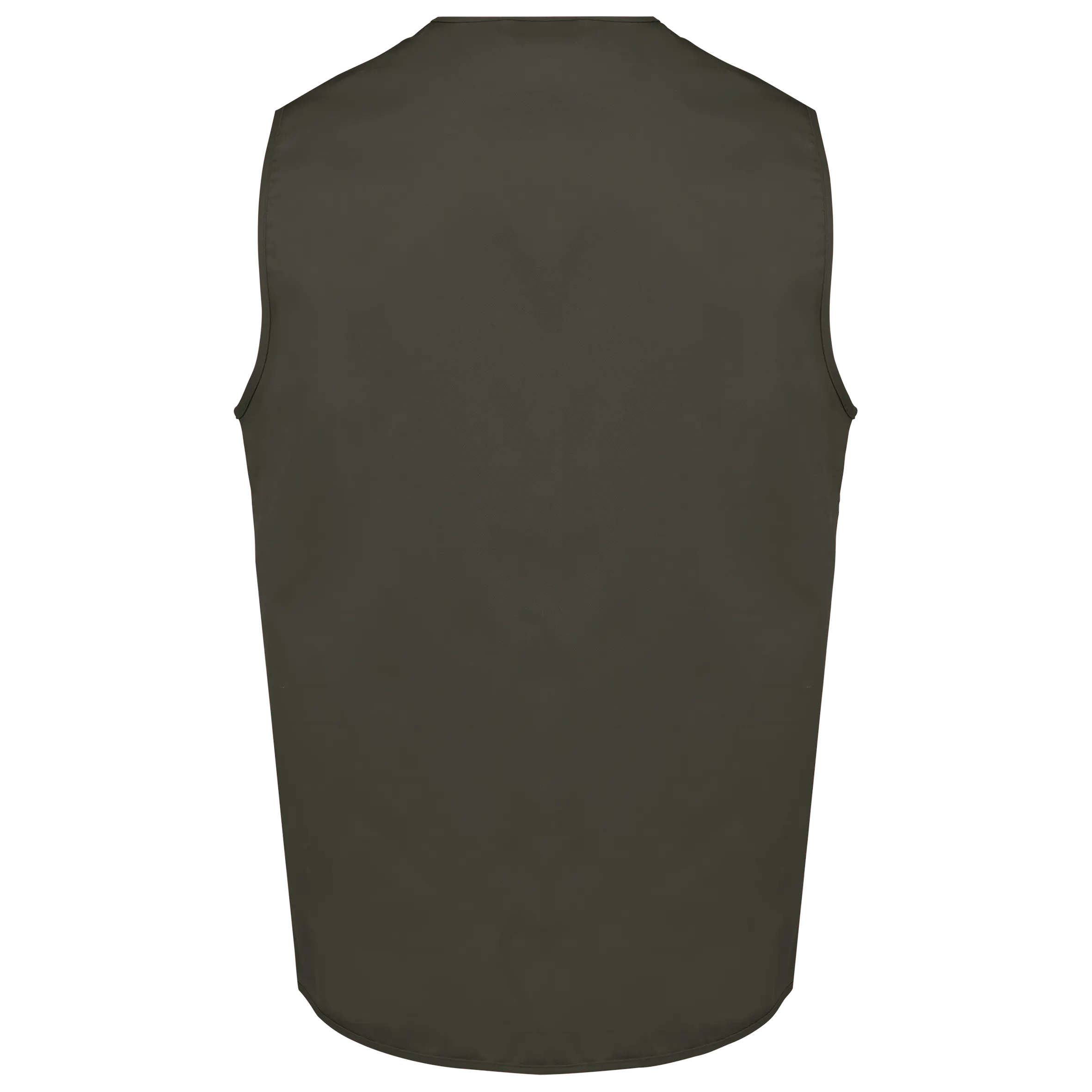 Chaleco polialgodón multibolsillos - Unisex