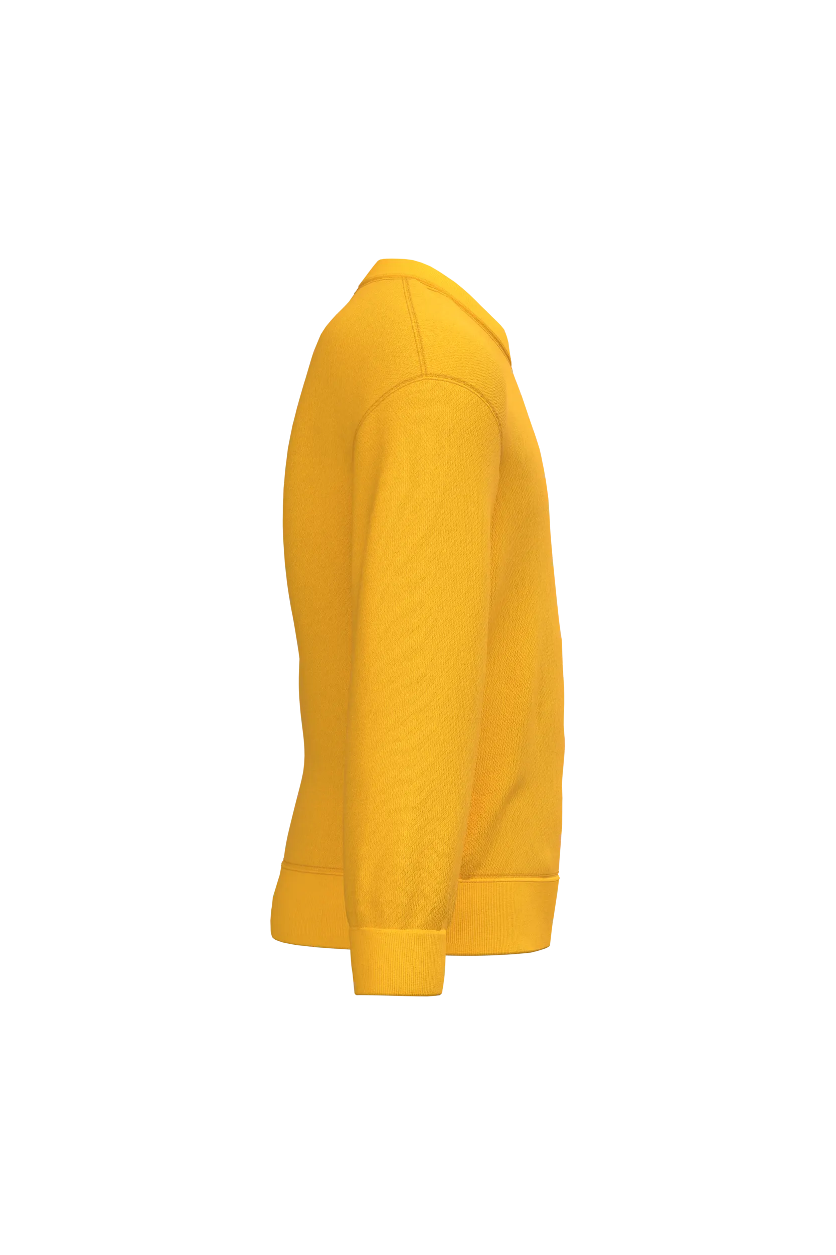 Sudadera cuello redondo infantil