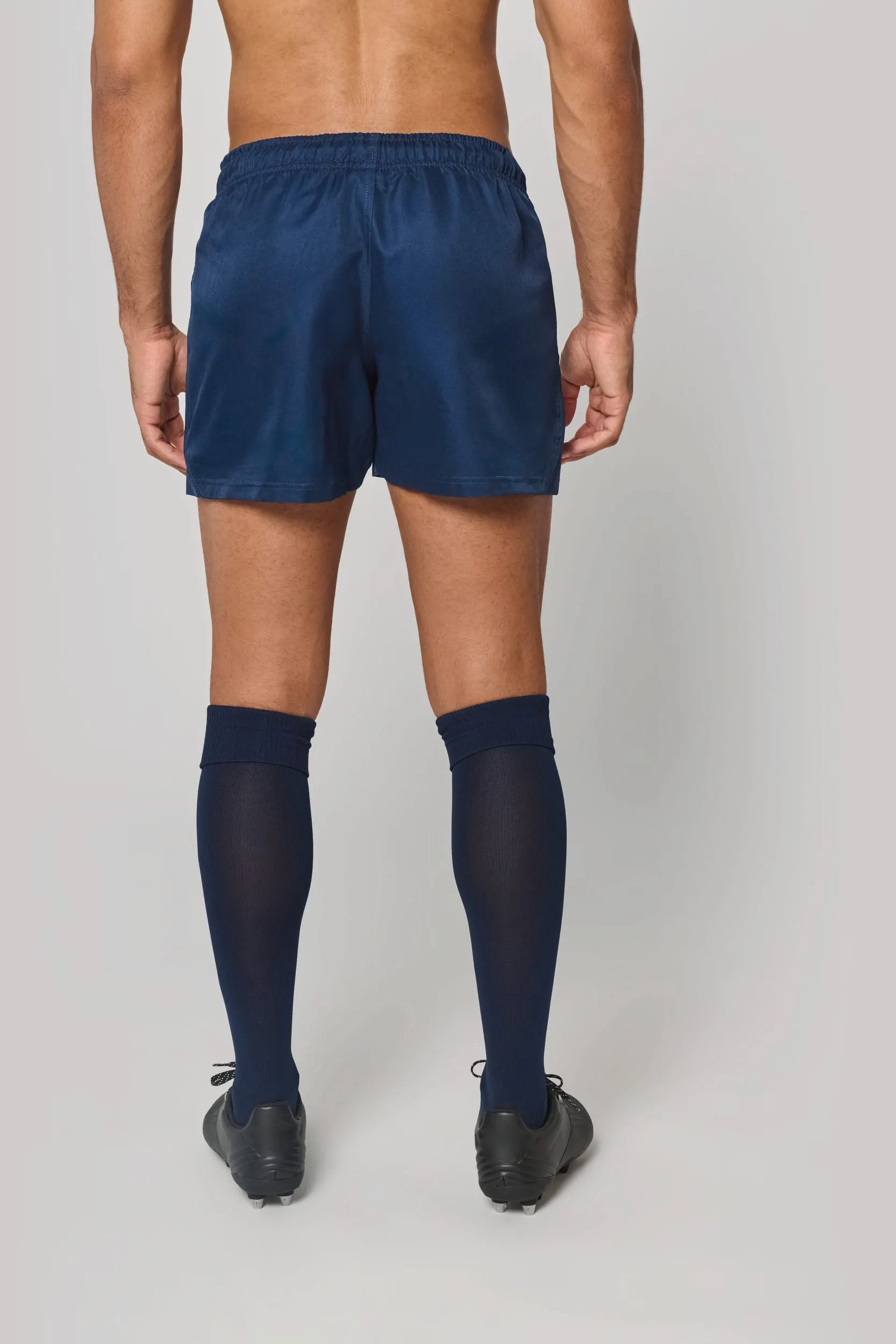 Short de rugby elite unisex