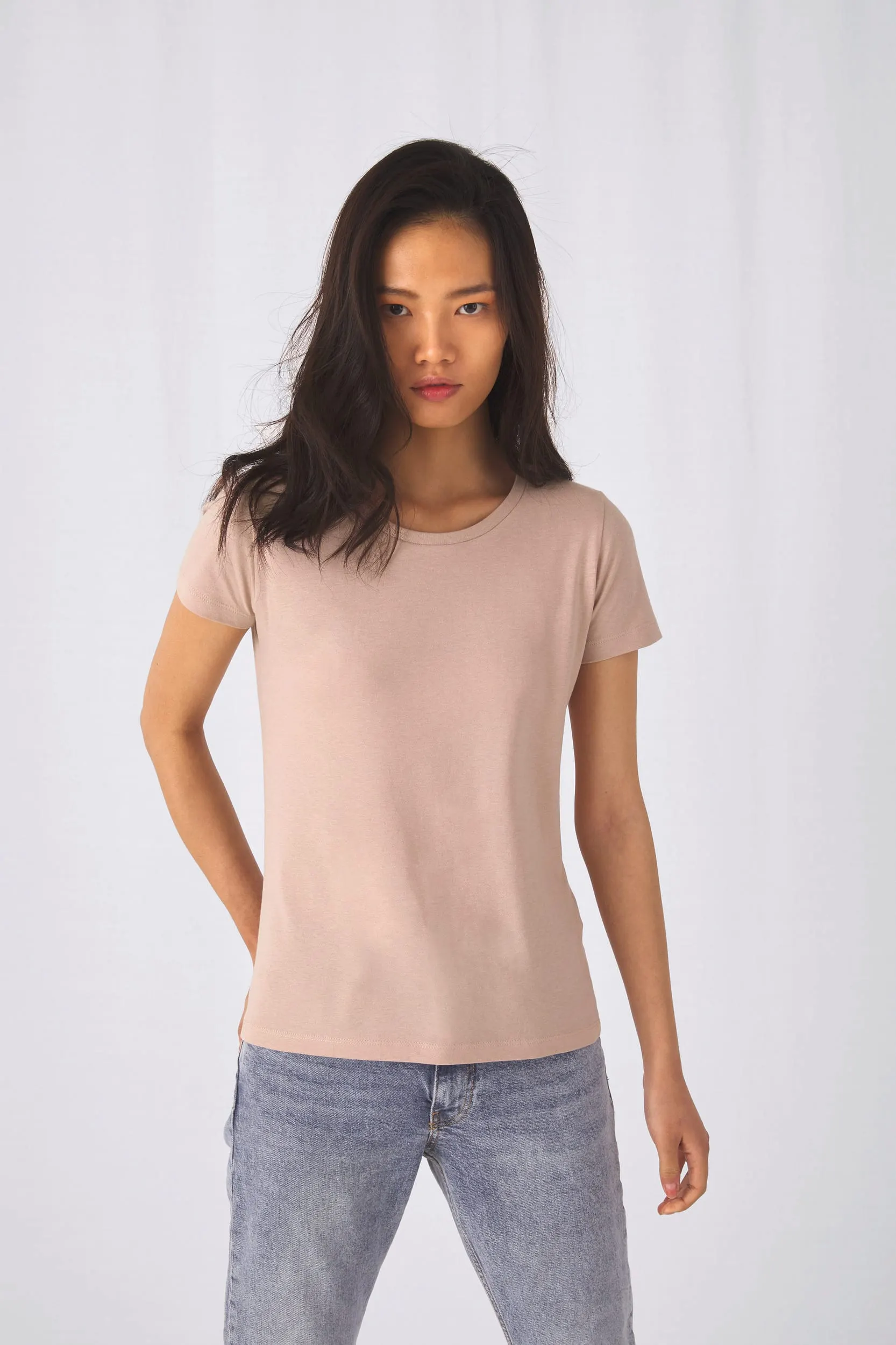 Camiseta Organic Inspire mujer