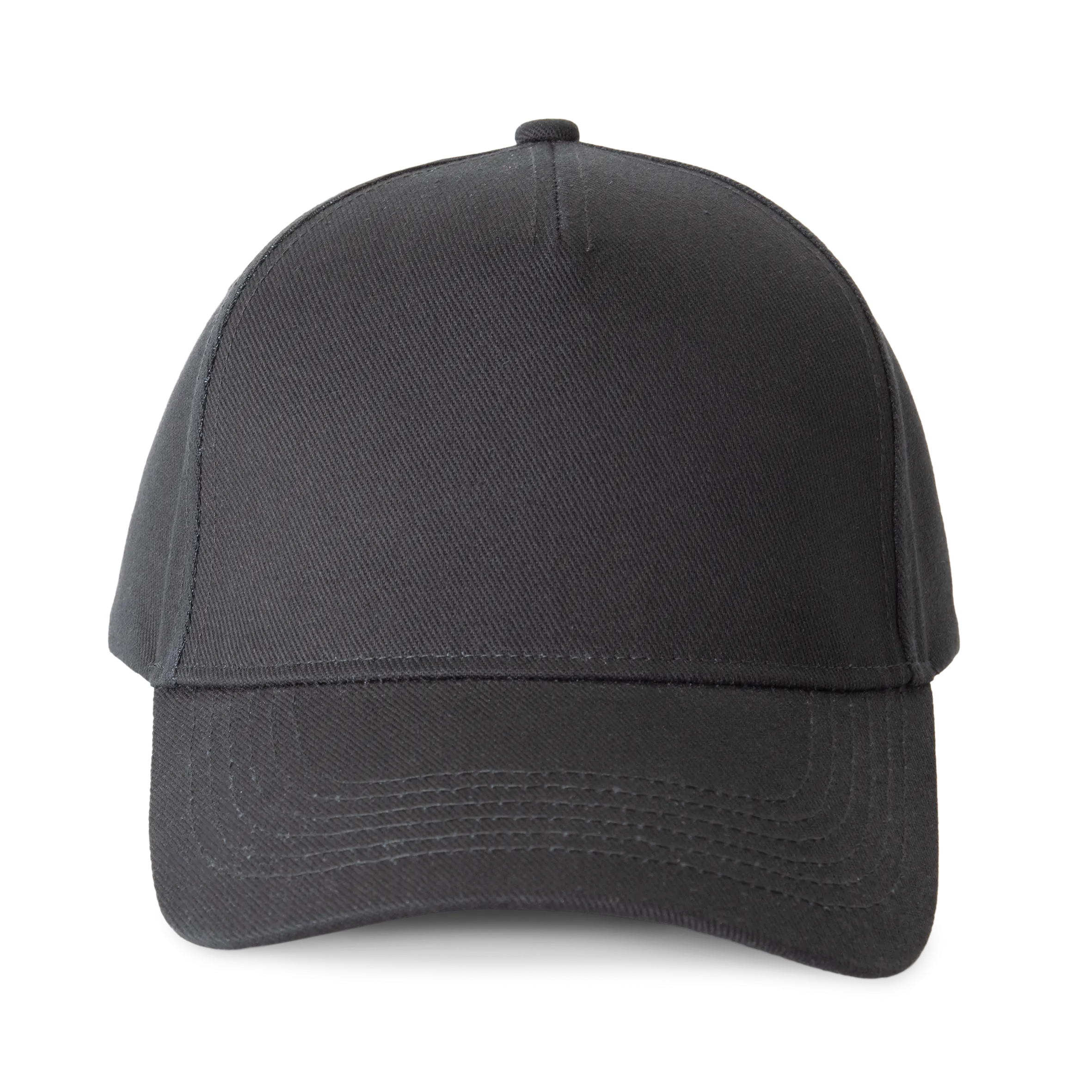 Gorra de 5 paneles