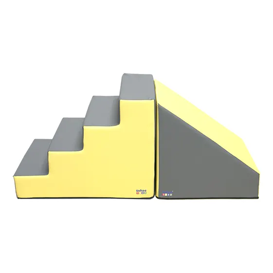 Amarillo/Gris