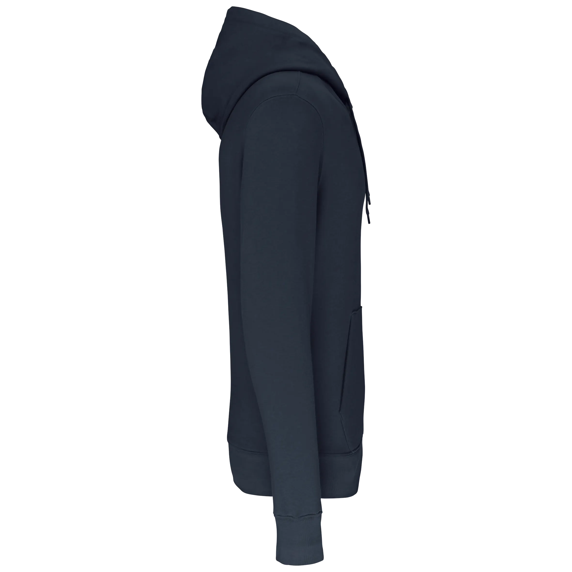 Sudadera capucha ecorresponsable niños