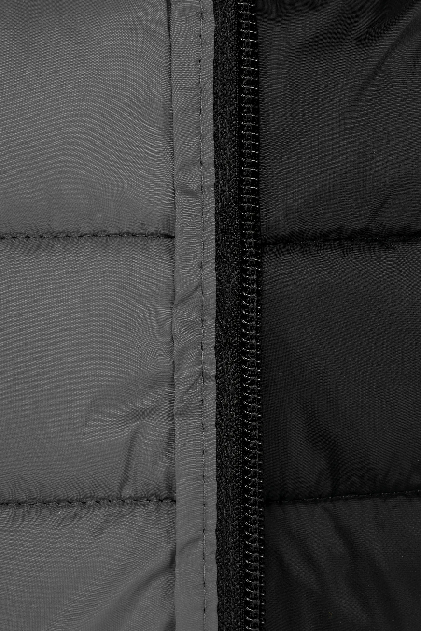 Chaqueta acolchada y ligera mujer