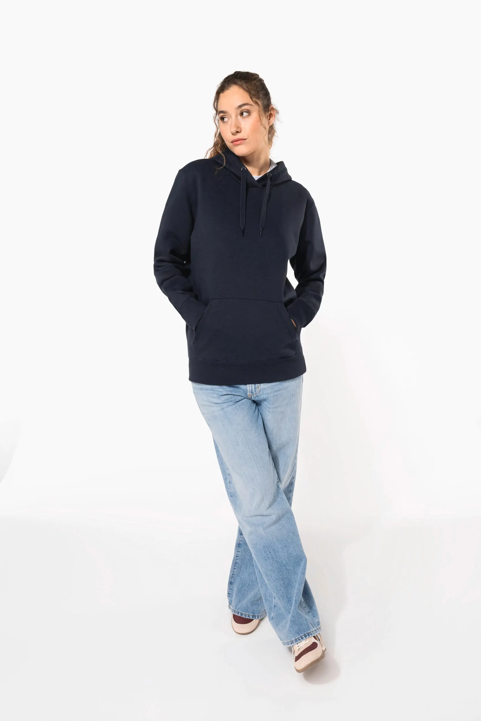 Sudadera con capucha
