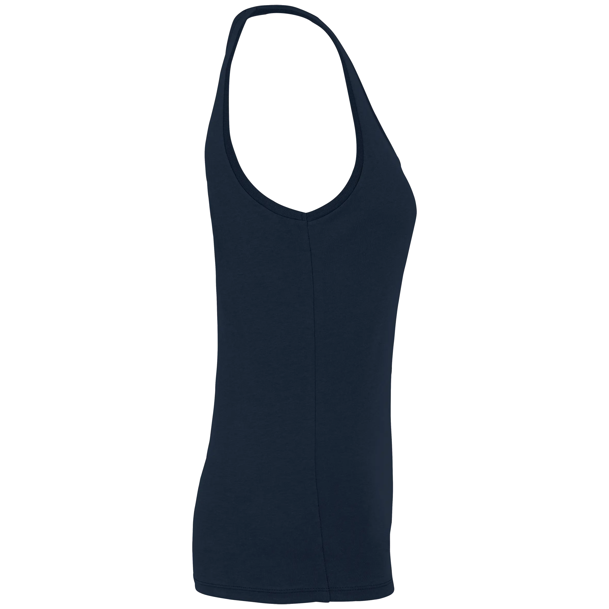 Camiseta de tirantes ecorresponsable mujer