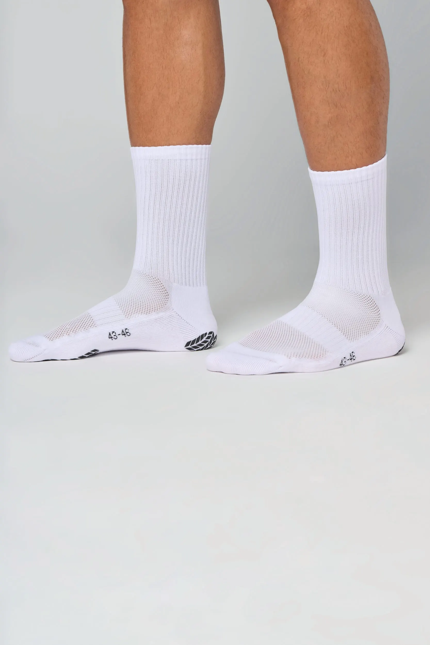 Calcetines de deporte antideslizantes unisex<br/>