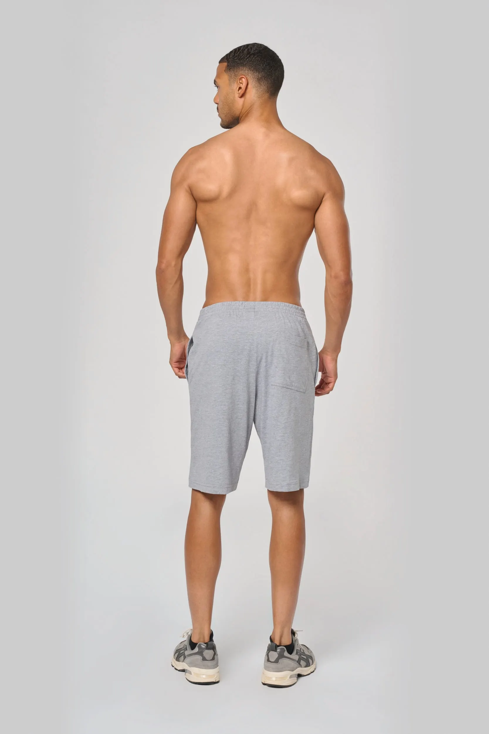 Short jersey deportivo hombre