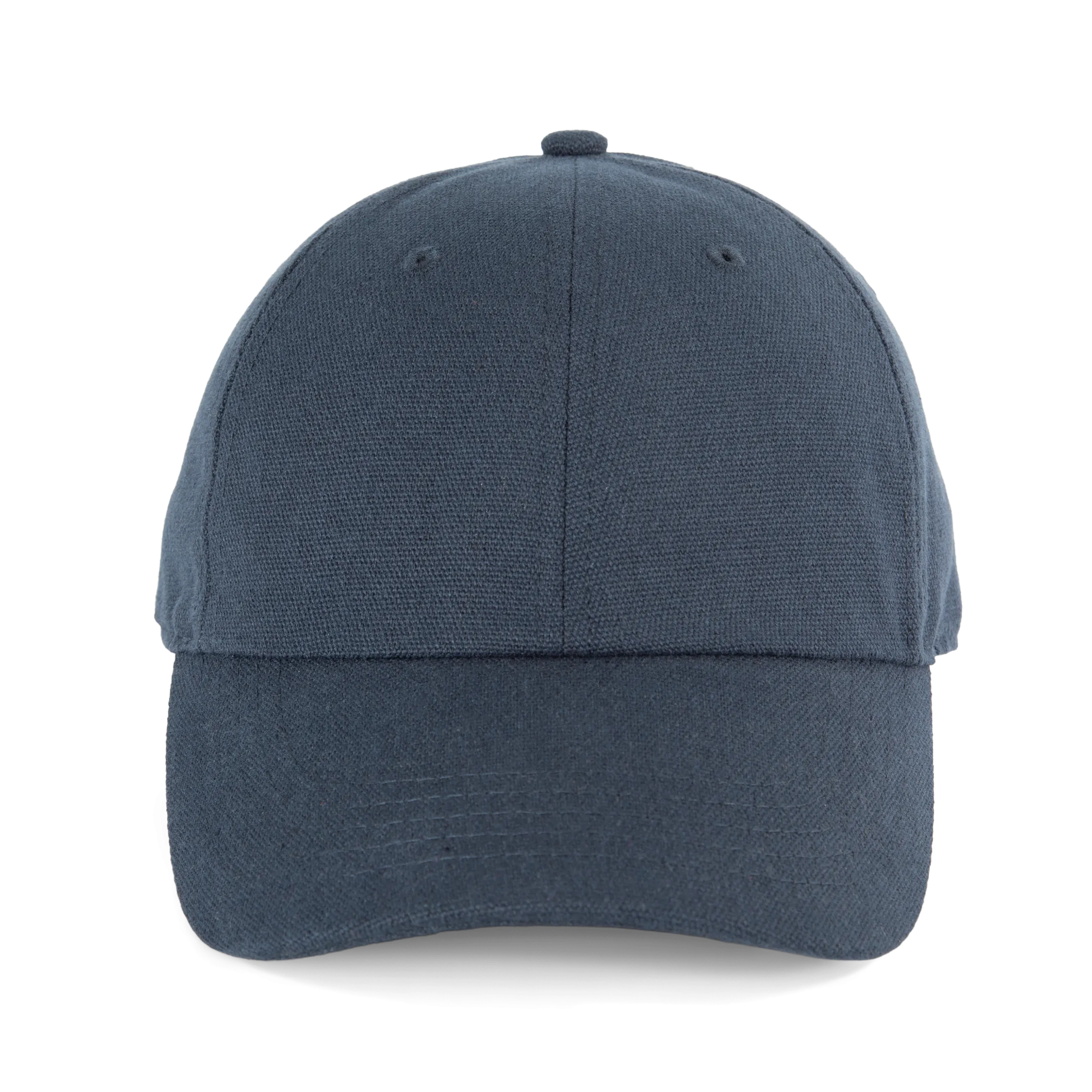 Gorra de lona de algodón de 6 paneles - K-up Gold Label