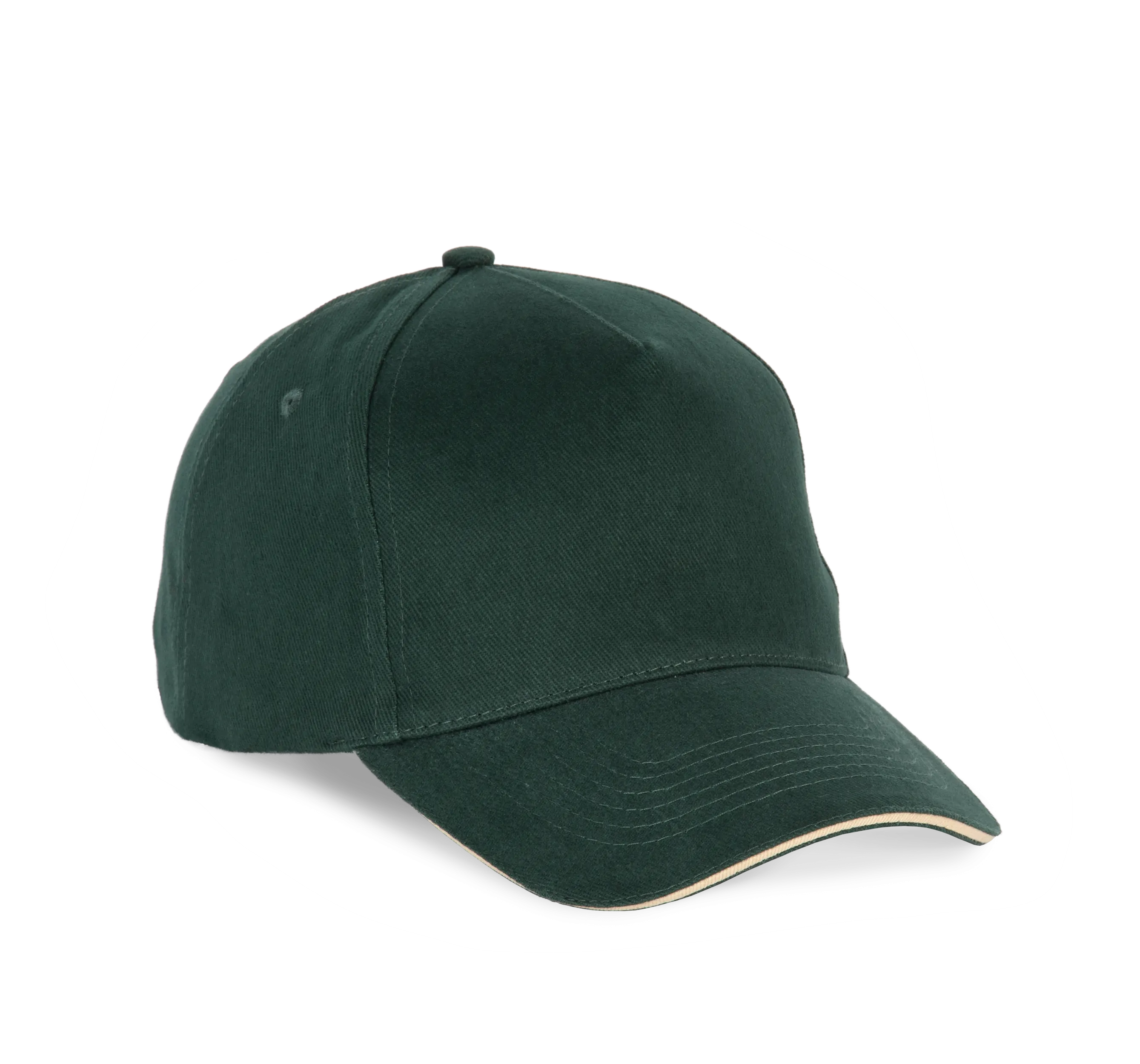 Gorra - 5 paneles