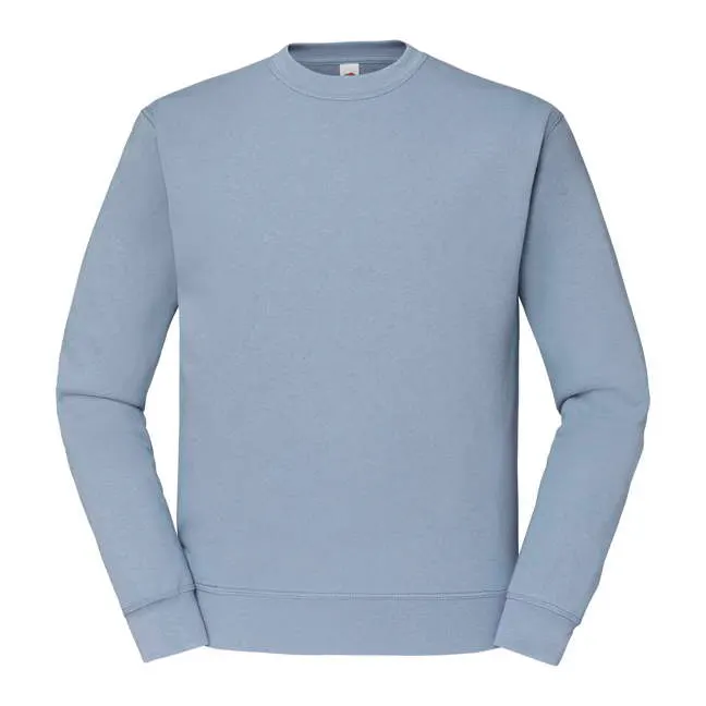 Sudadera Classic cuello redondo (62-202-0)