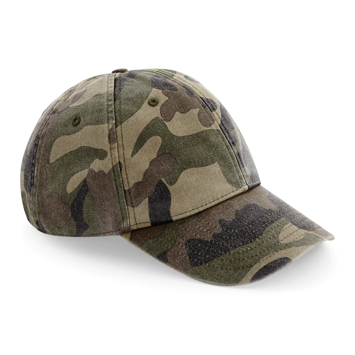 Gorra vintage de perfil bajo