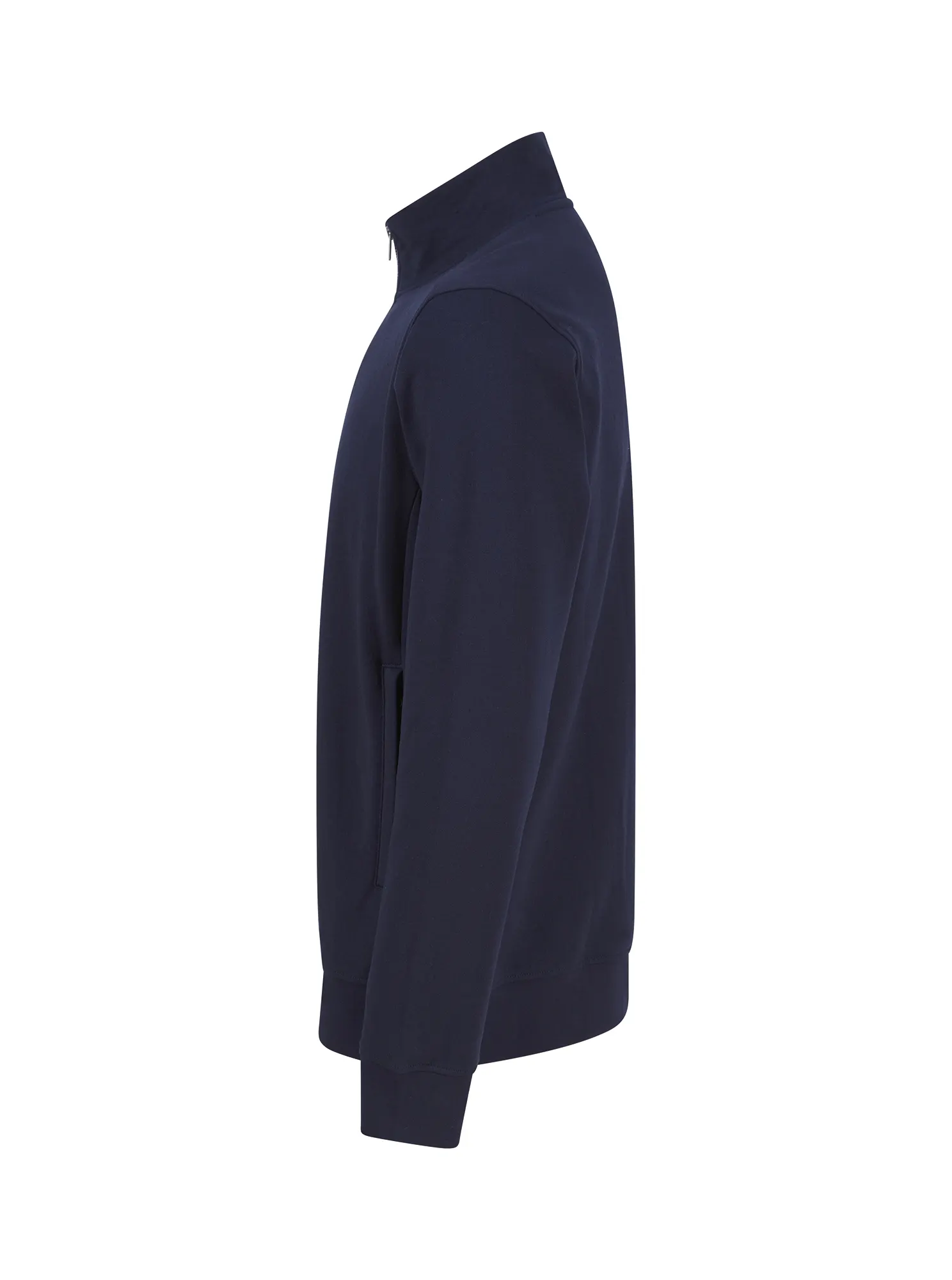 Sudadera 1/4 cremallera unisex