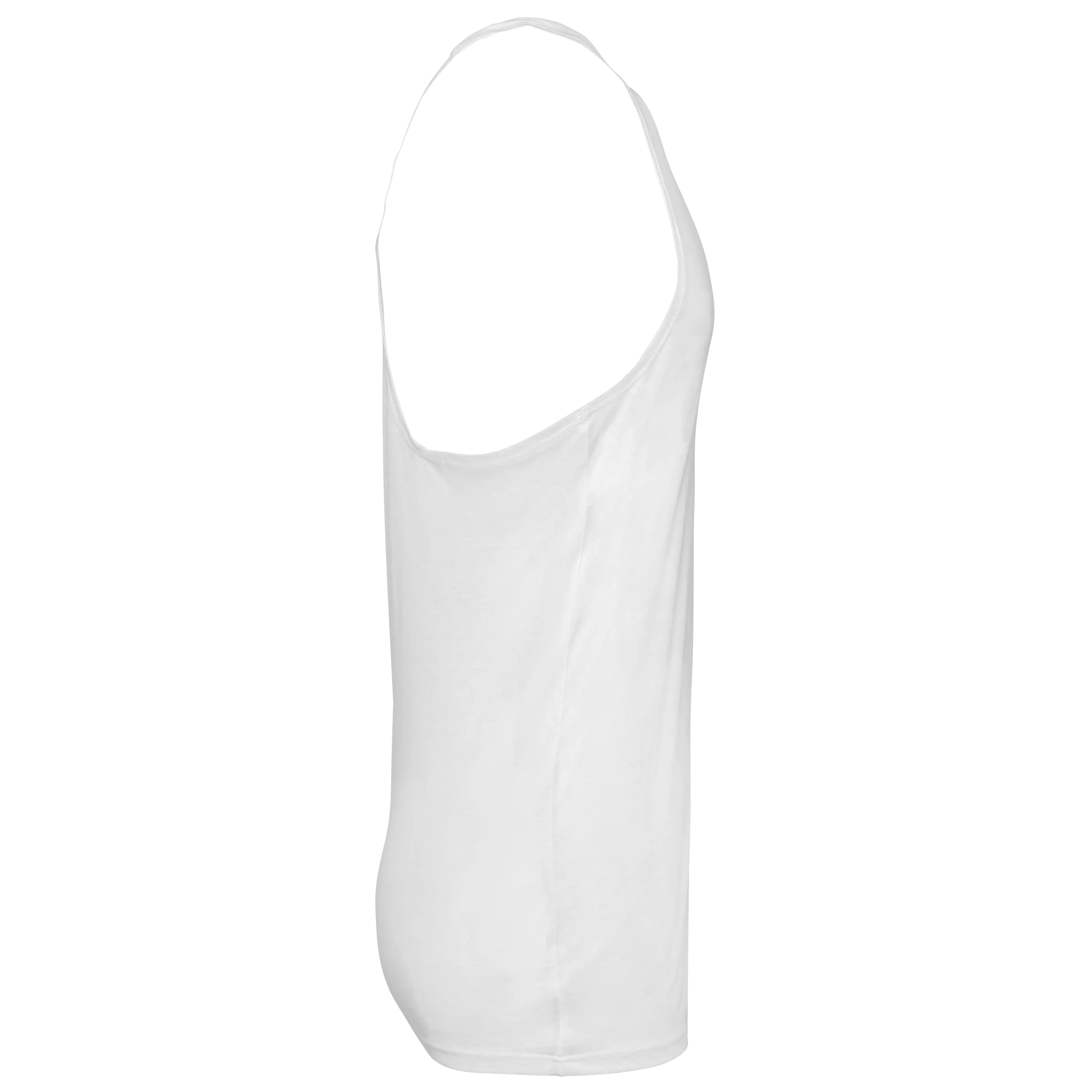 Camiseta de tirantes Triblend hombre