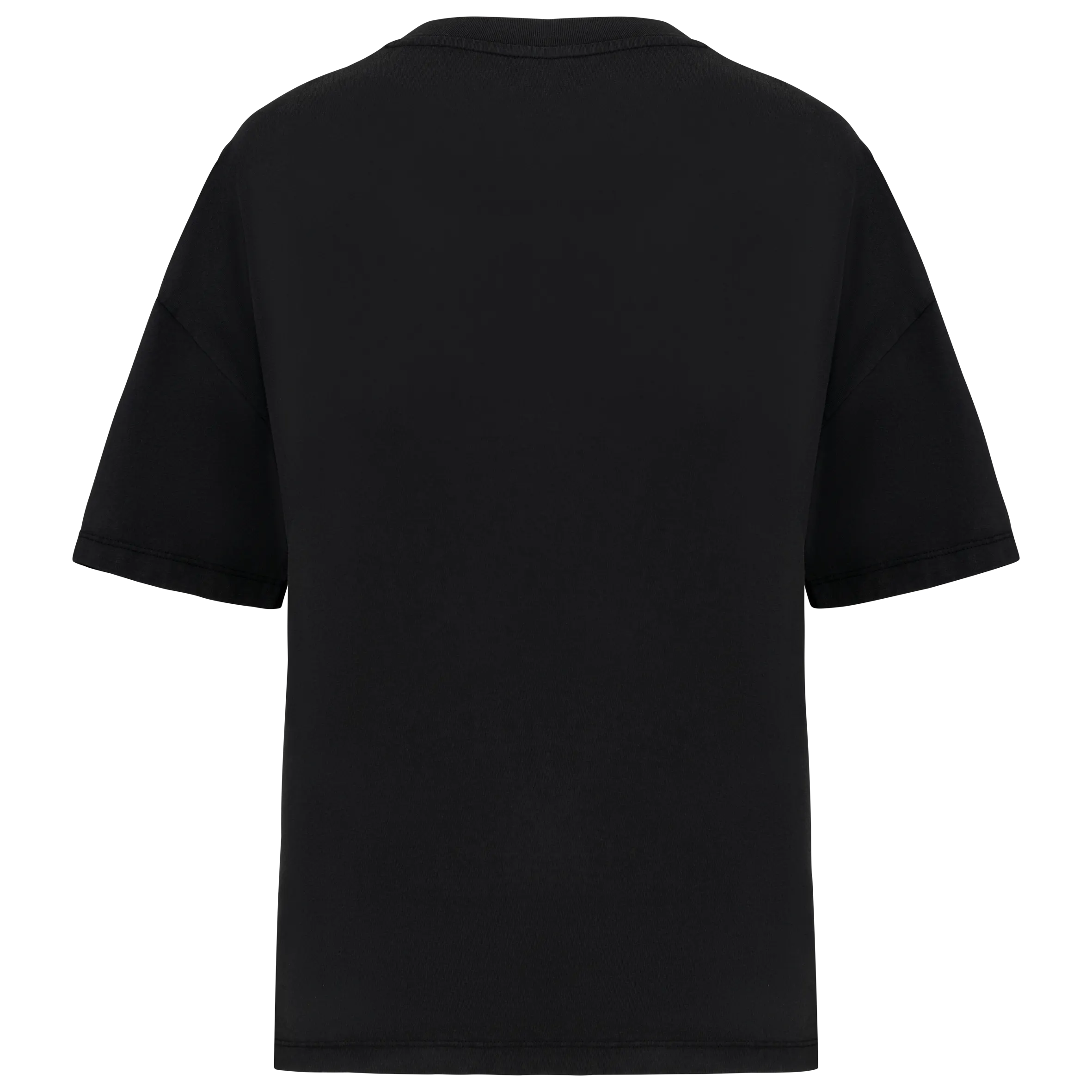 Washed black