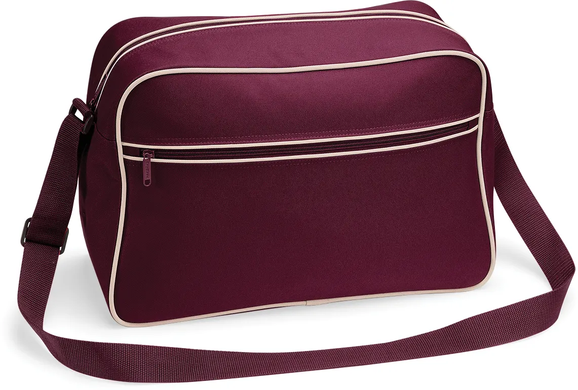 Bolsa Retro con bandolera
