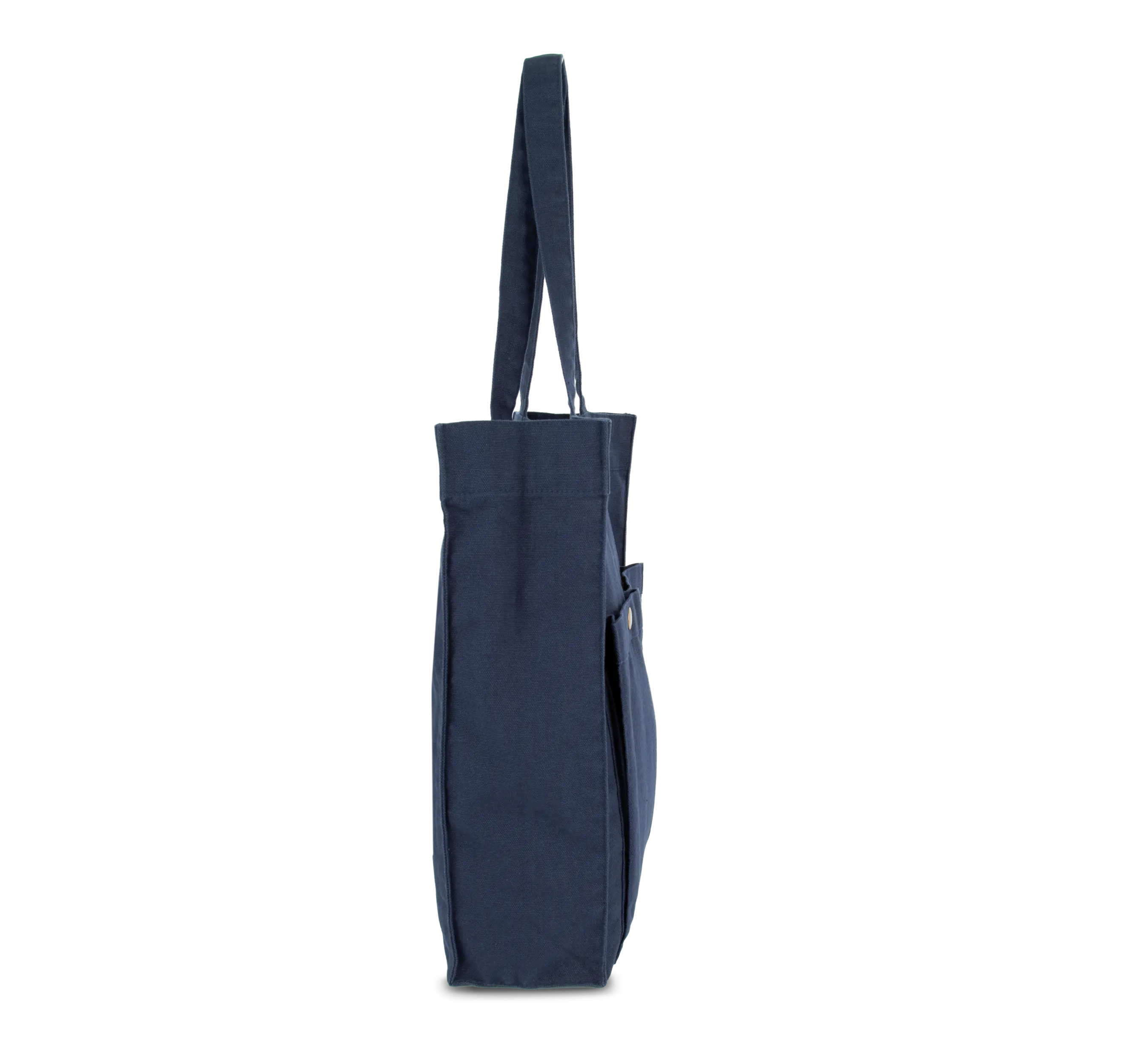 Bolsa con doble bolsillo frontal