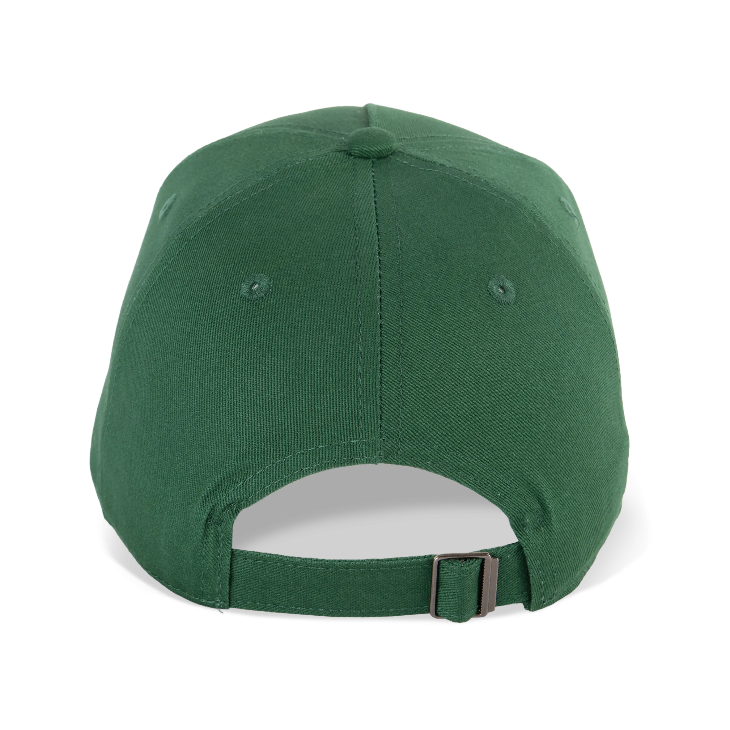 Gorra de 5 paneles con visera sándwich - K-up Gold Label