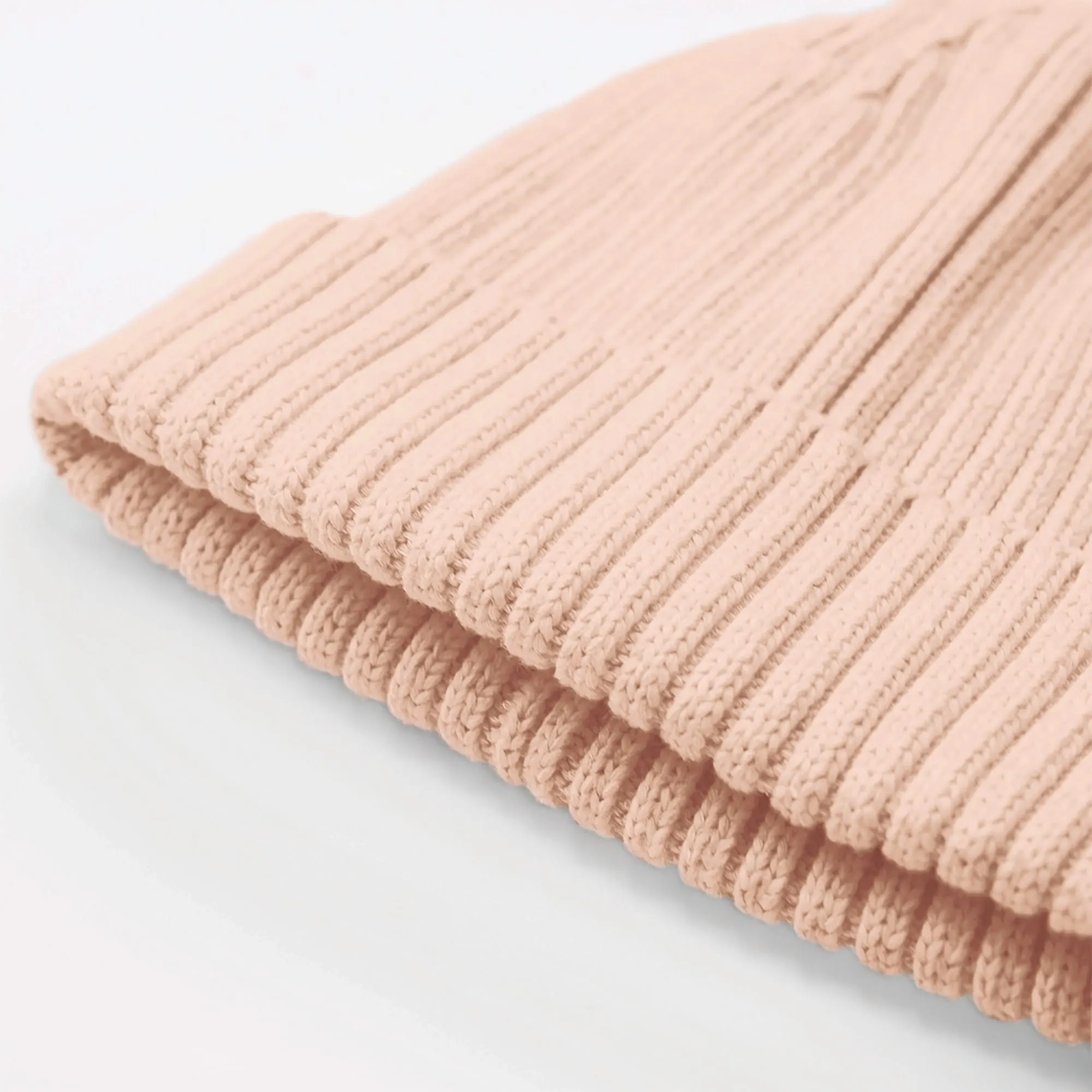 Gorro infantil de algodón orgánico